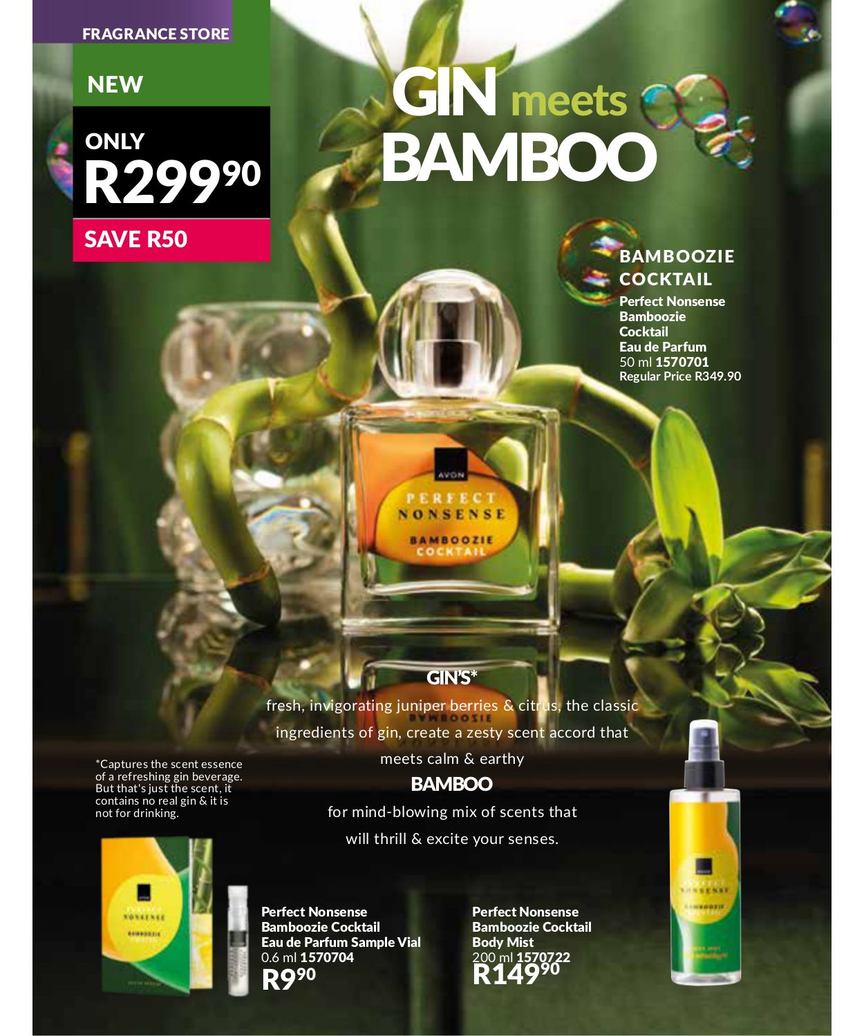 Special Avon 01.09.2025 - 30.09.2025