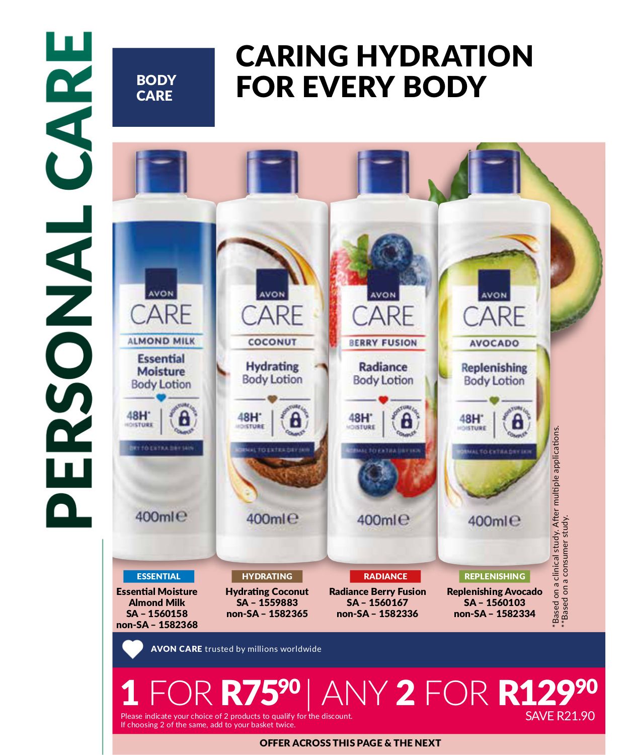 Special Avon 01.09.2025 - 30.09.2025