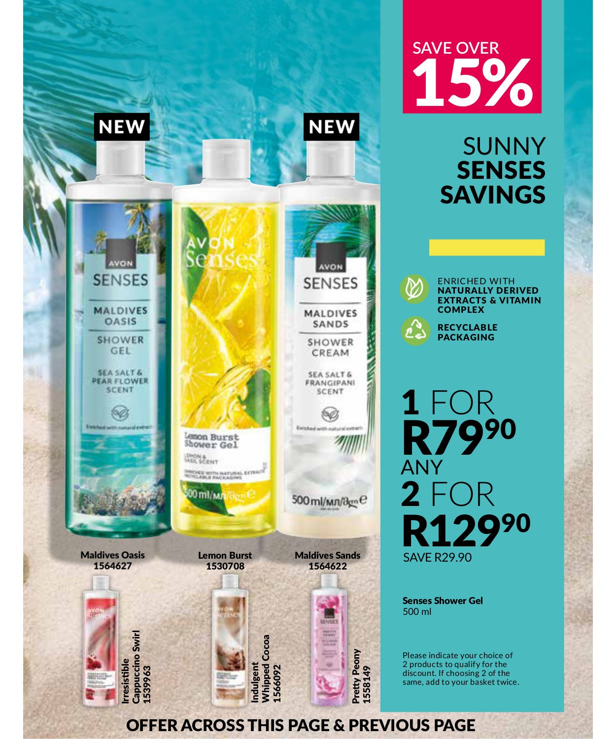Special Avon 01.09.2025 - 30.09.2025