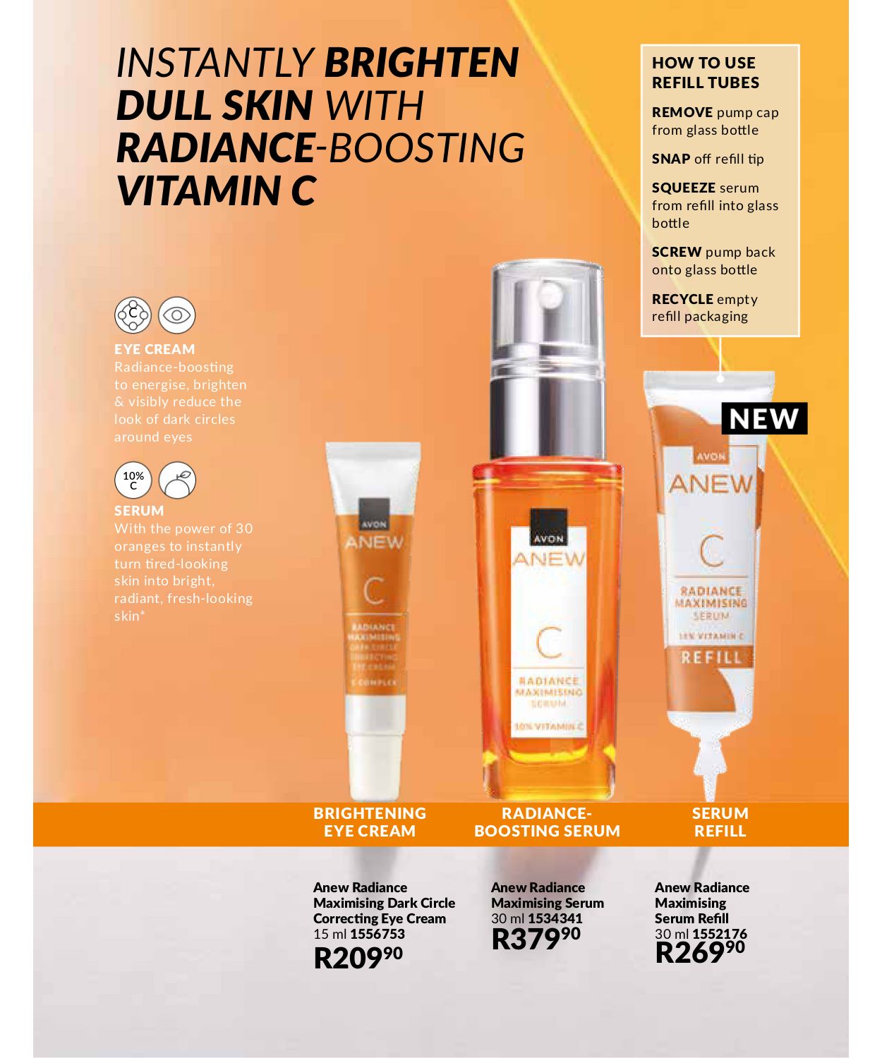 Special Avon 01.09.2025 - 30.09.2025