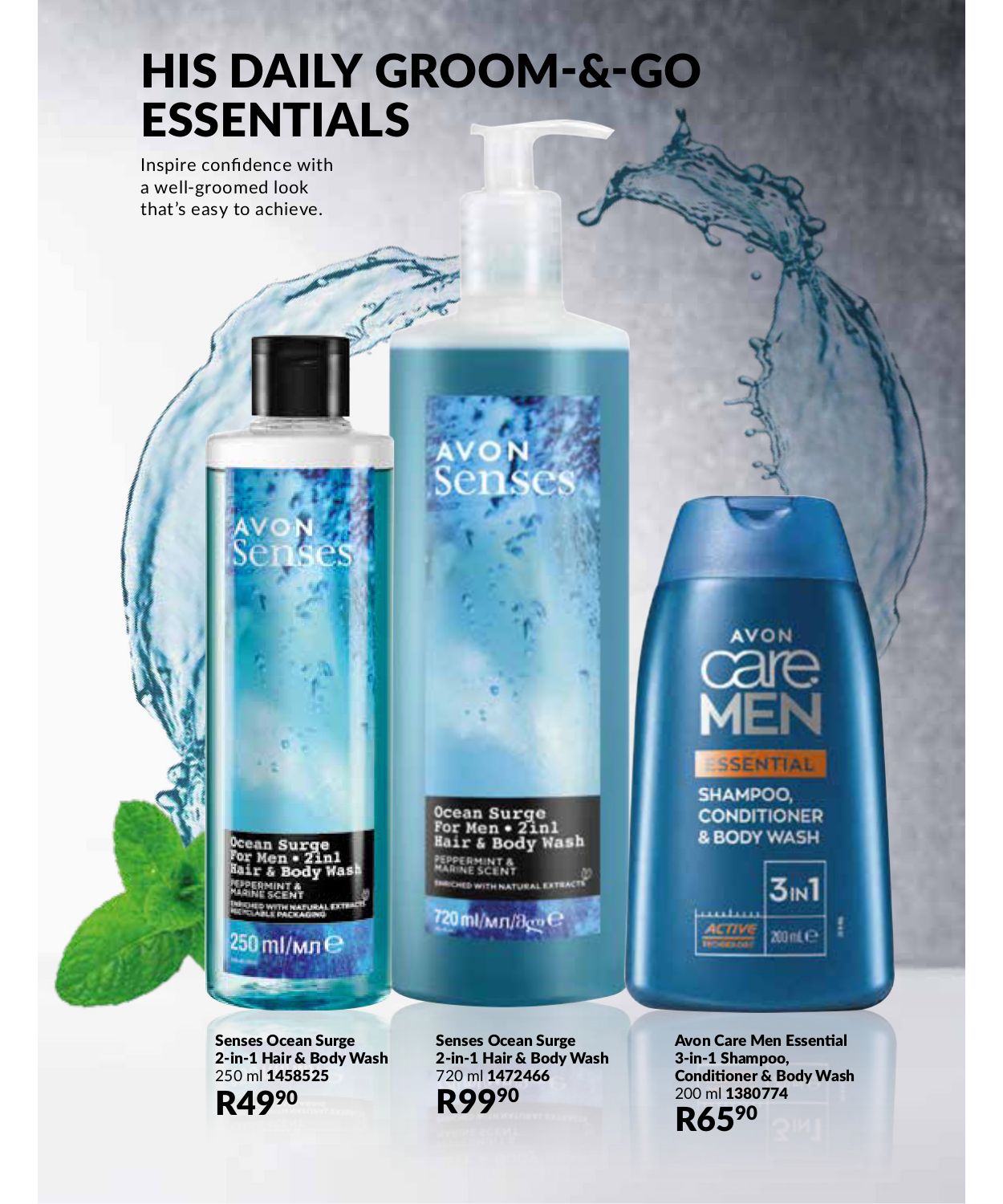 Special Avon 01.09.2025 - 30.09.2025