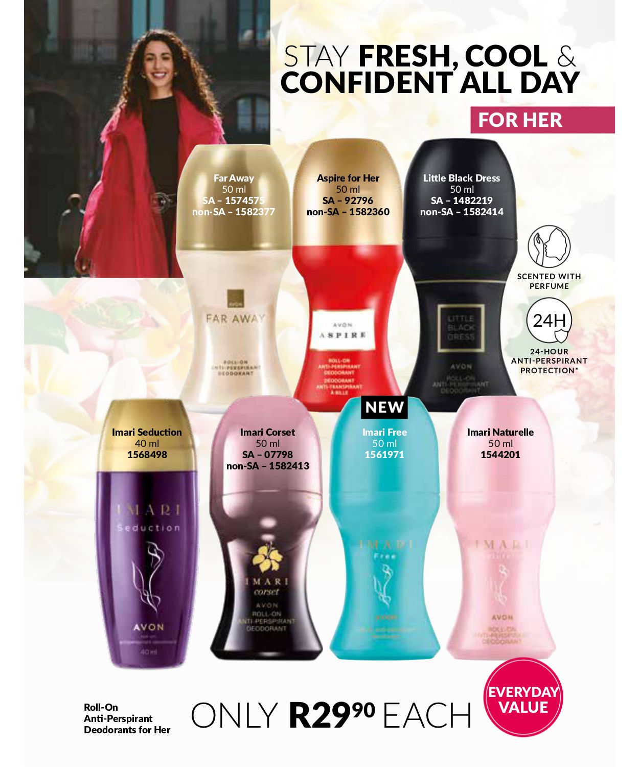 Special Avon 01.09.2025 - 30.09.2025