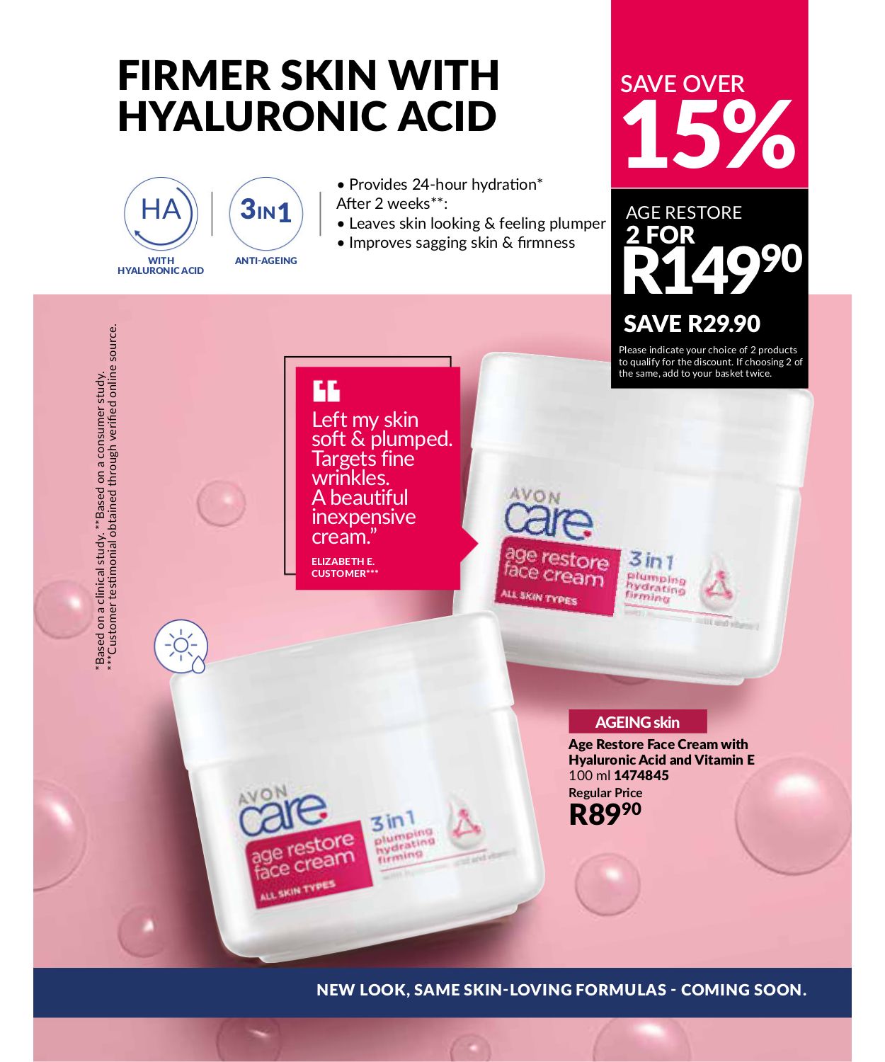 Special Avon 01.09.2025 - 30.09.2025