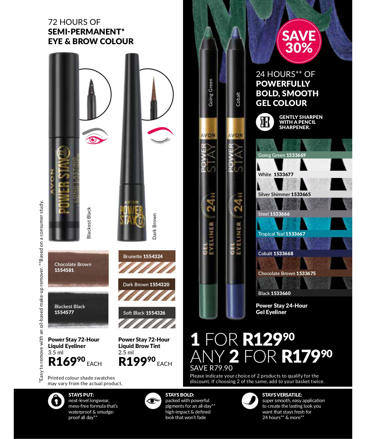 Special Avon 01.09.2025 - 30.09.2025
