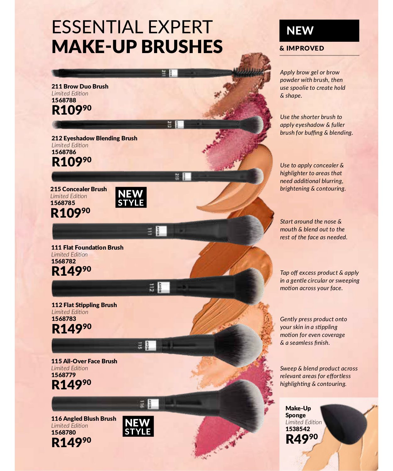Special Avon 01.09.2025 - 30.09.2025