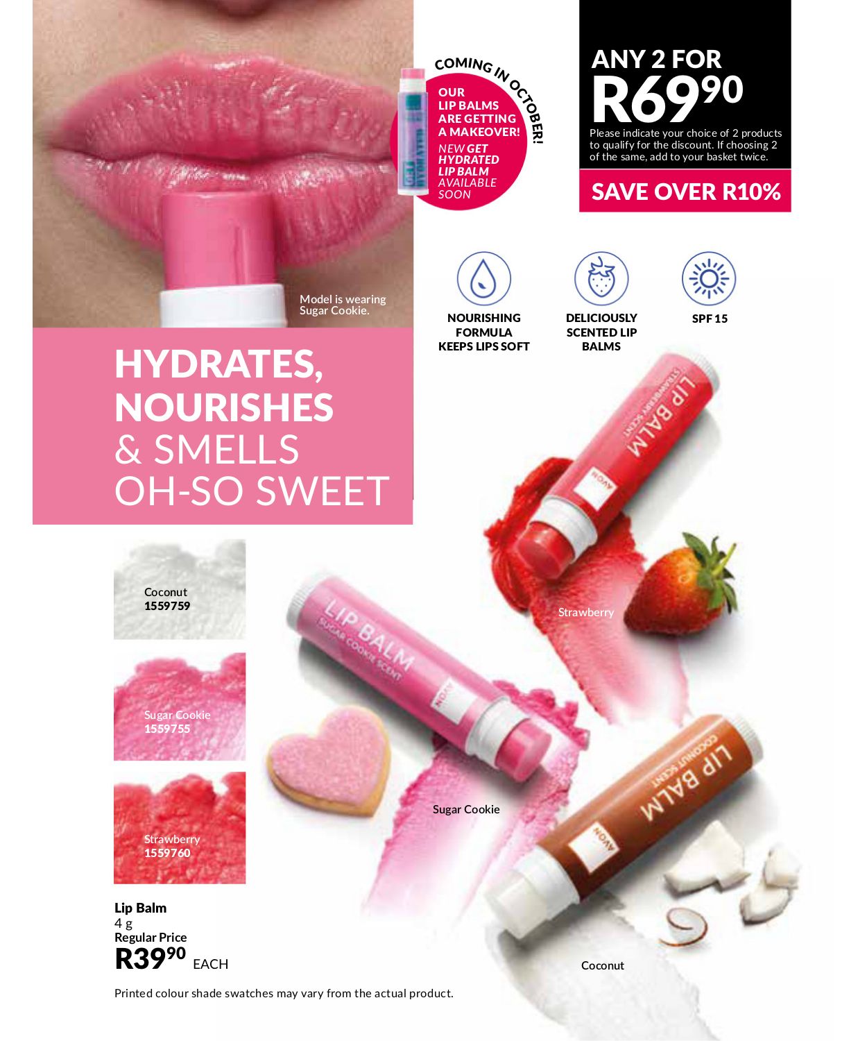 Special Avon 01.09.2025 - 30.09.2025