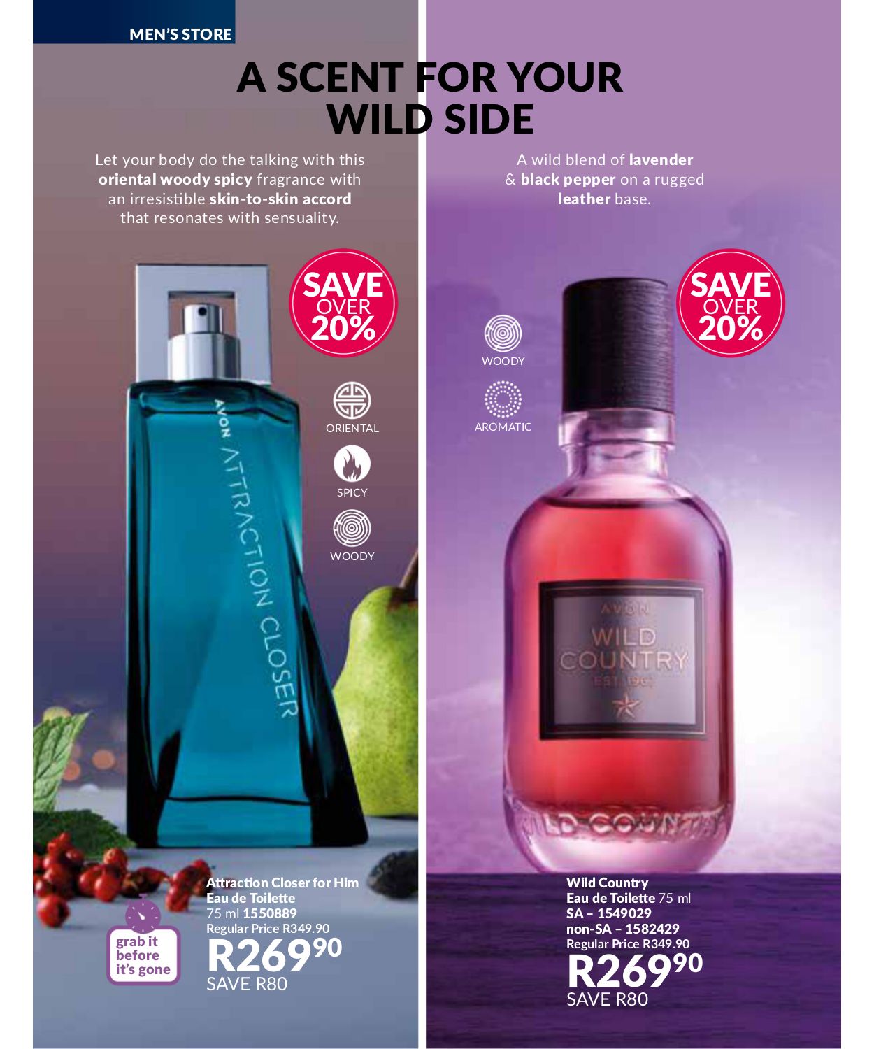Special Avon 01.09.2025 - 30.09.2025