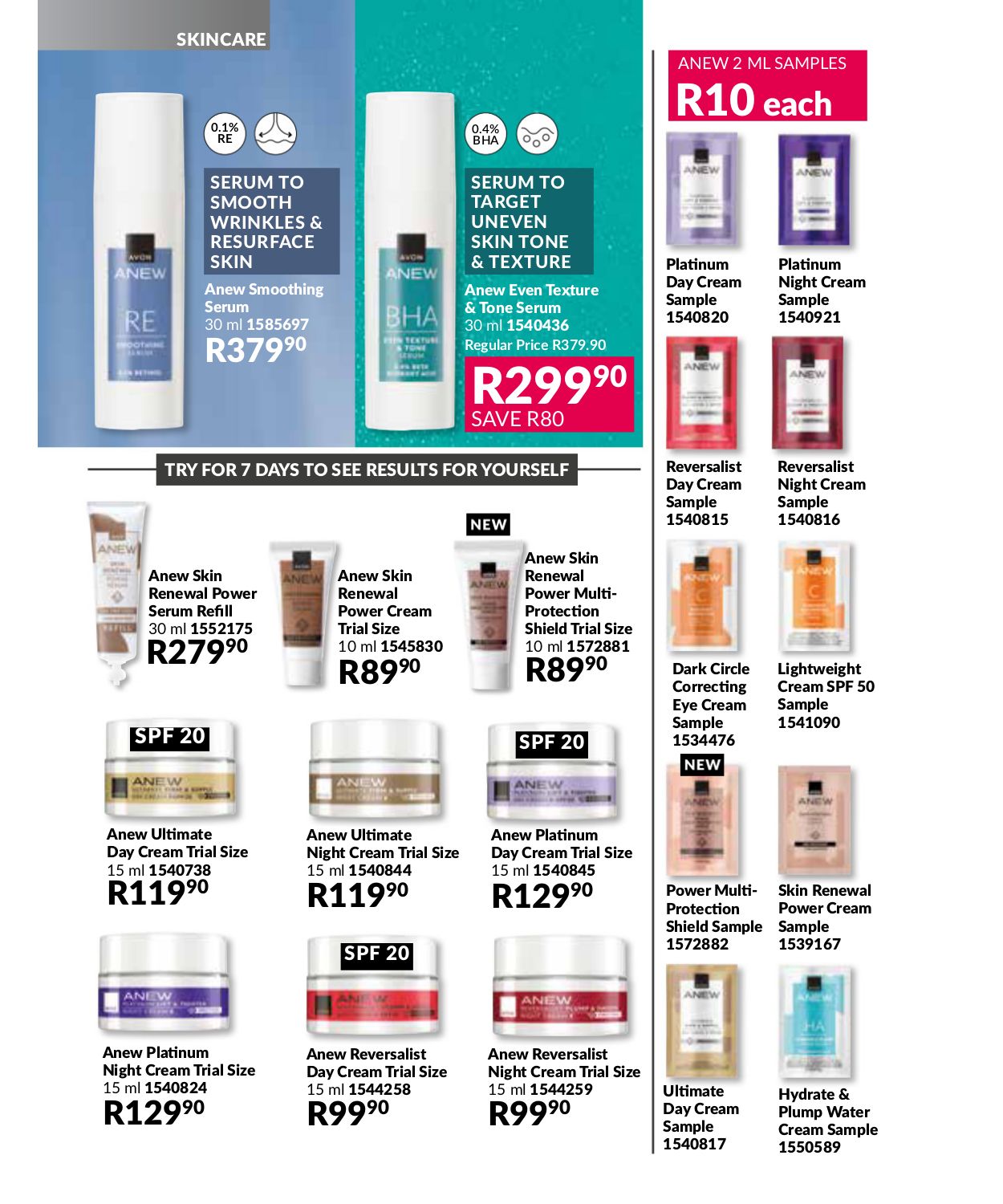 Special Avon 01.09.2025 - 30.09.2025