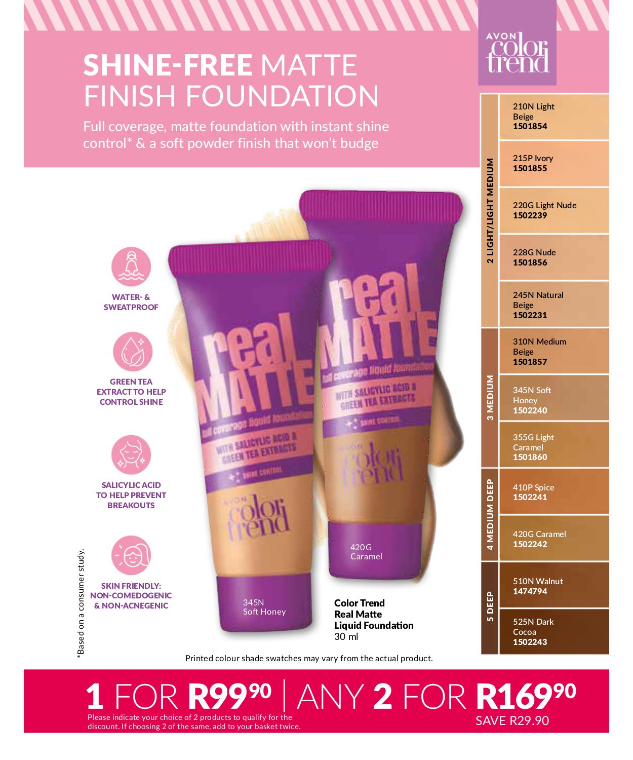 Special Avon 01.09.2025 - 30.09.2025