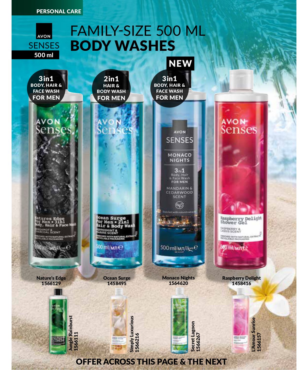 Special Avon 01.09.2025 - 30.09.2025