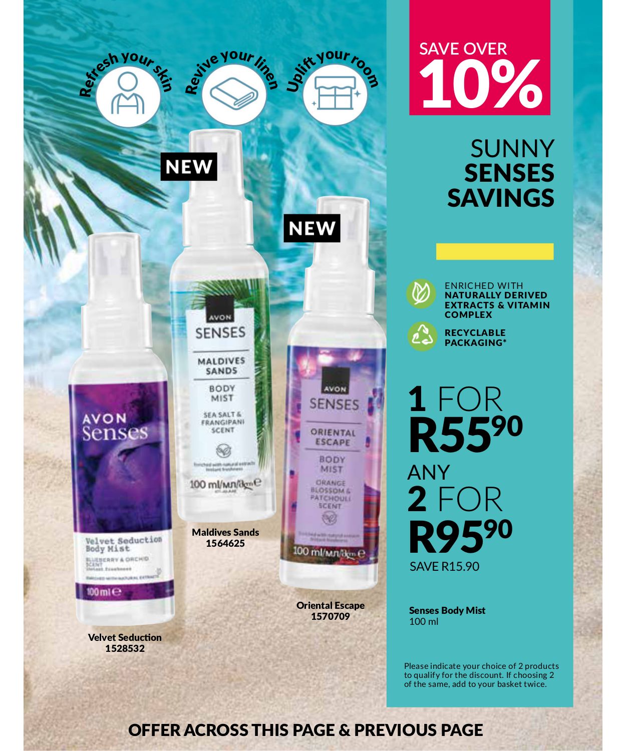 Special Avon 01.09.2025 - 30.09.2025