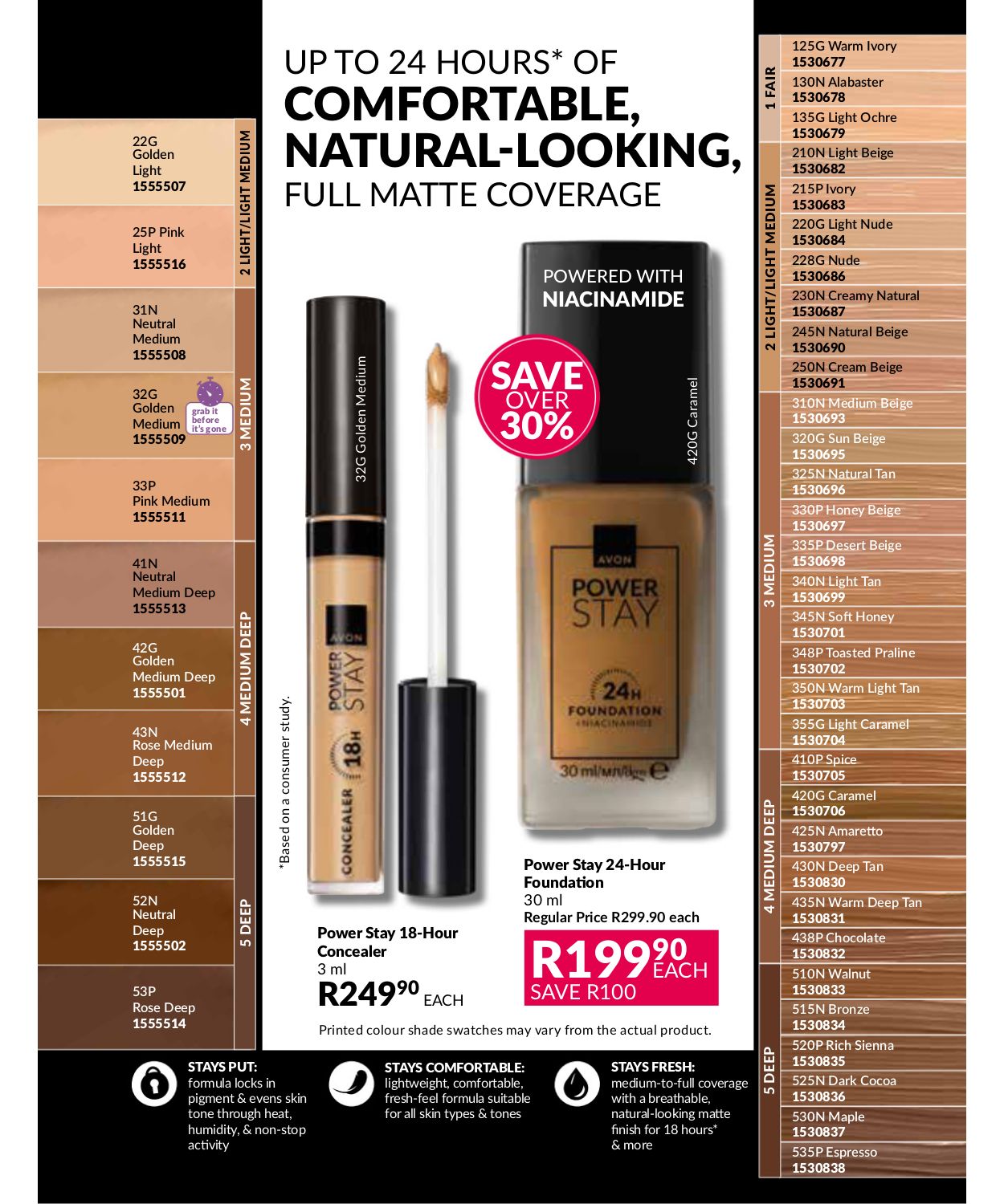 Special Avon 01.09.2025 - 30.09.2025