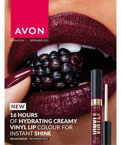 Special Avon 01.09.2025 - 30.09.2025