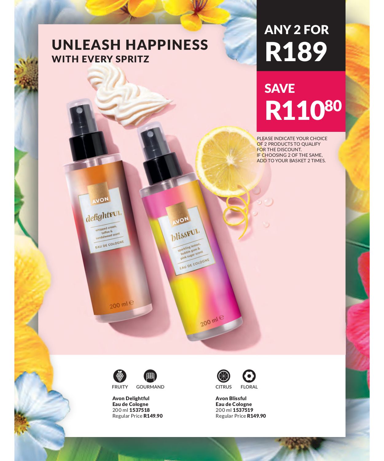 Special Avon 19.09.2025 - 30.09.2025