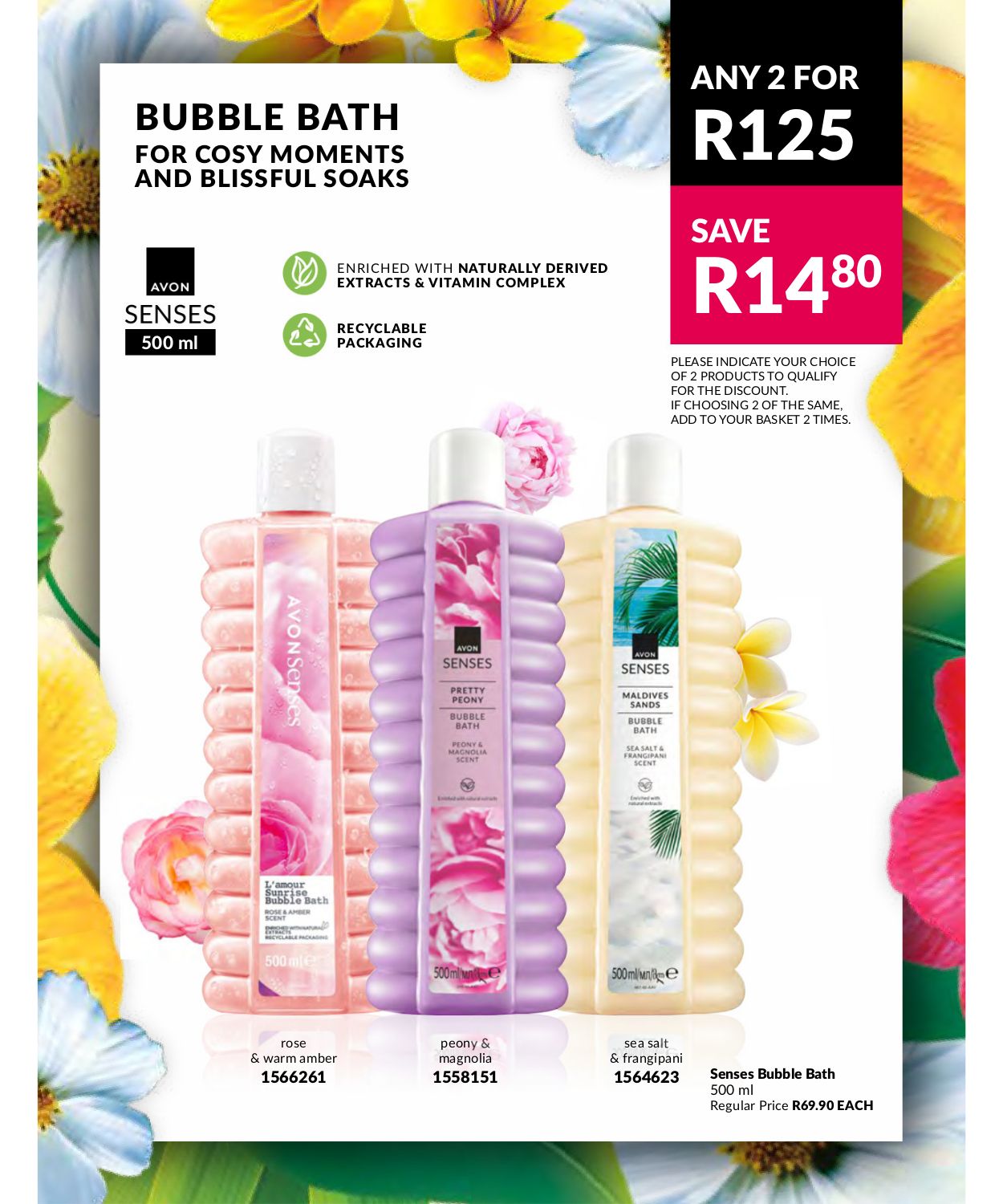 Special Avon 19.09.2025 - 30.09.2025