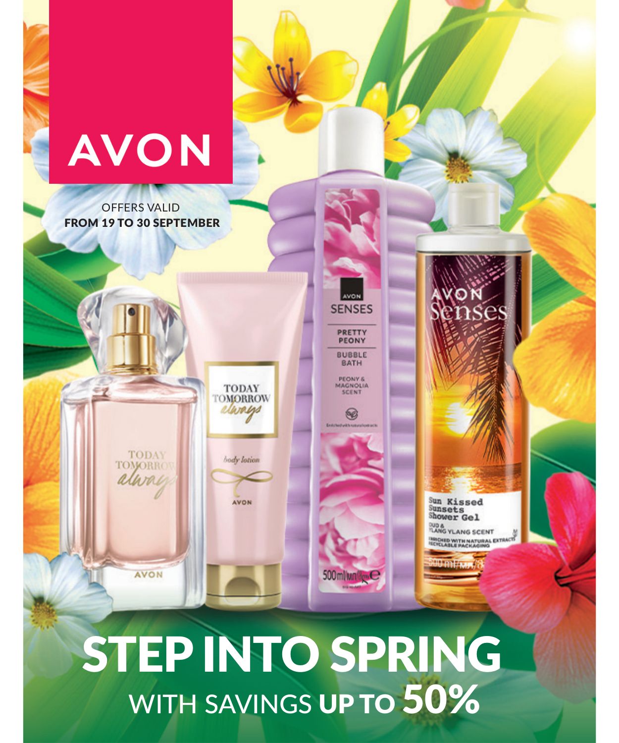 Special Avon 19.09.2025 - 30.09.2025
