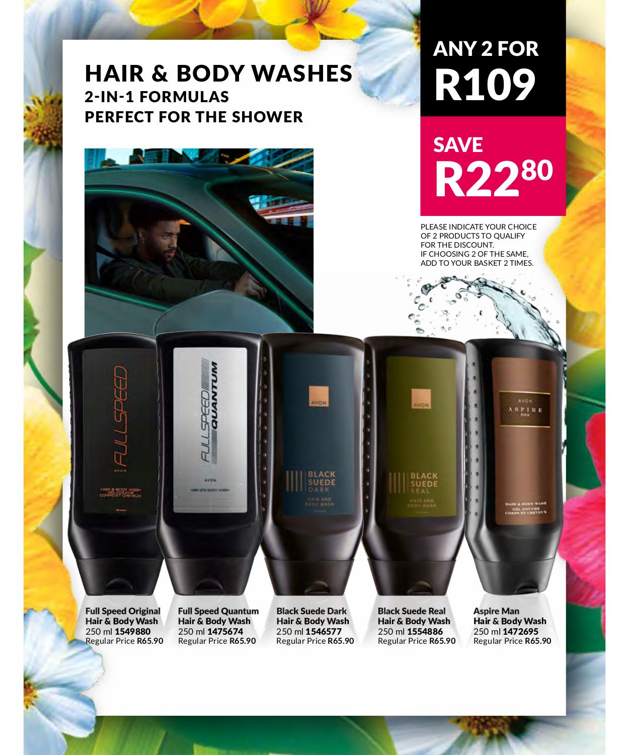 Special Avon 19.09.2025 - 30.09.2025