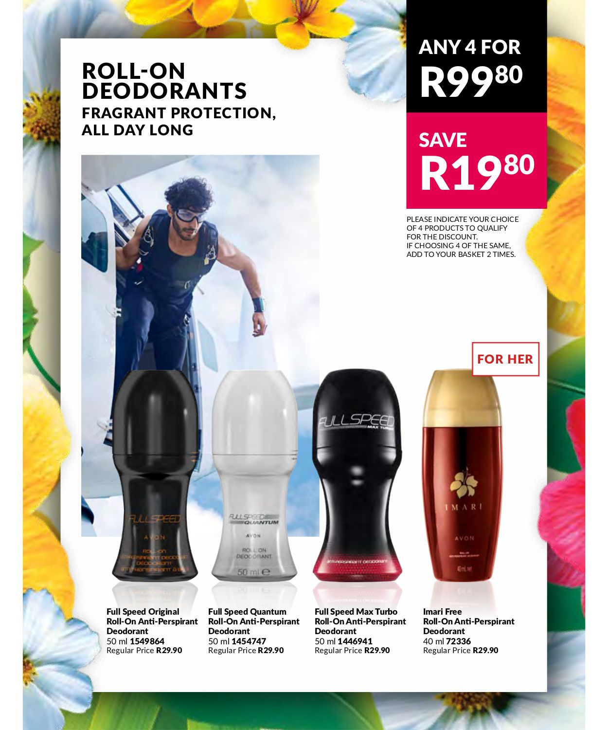 Special Avon 19.09.2025 - 30.09.2025