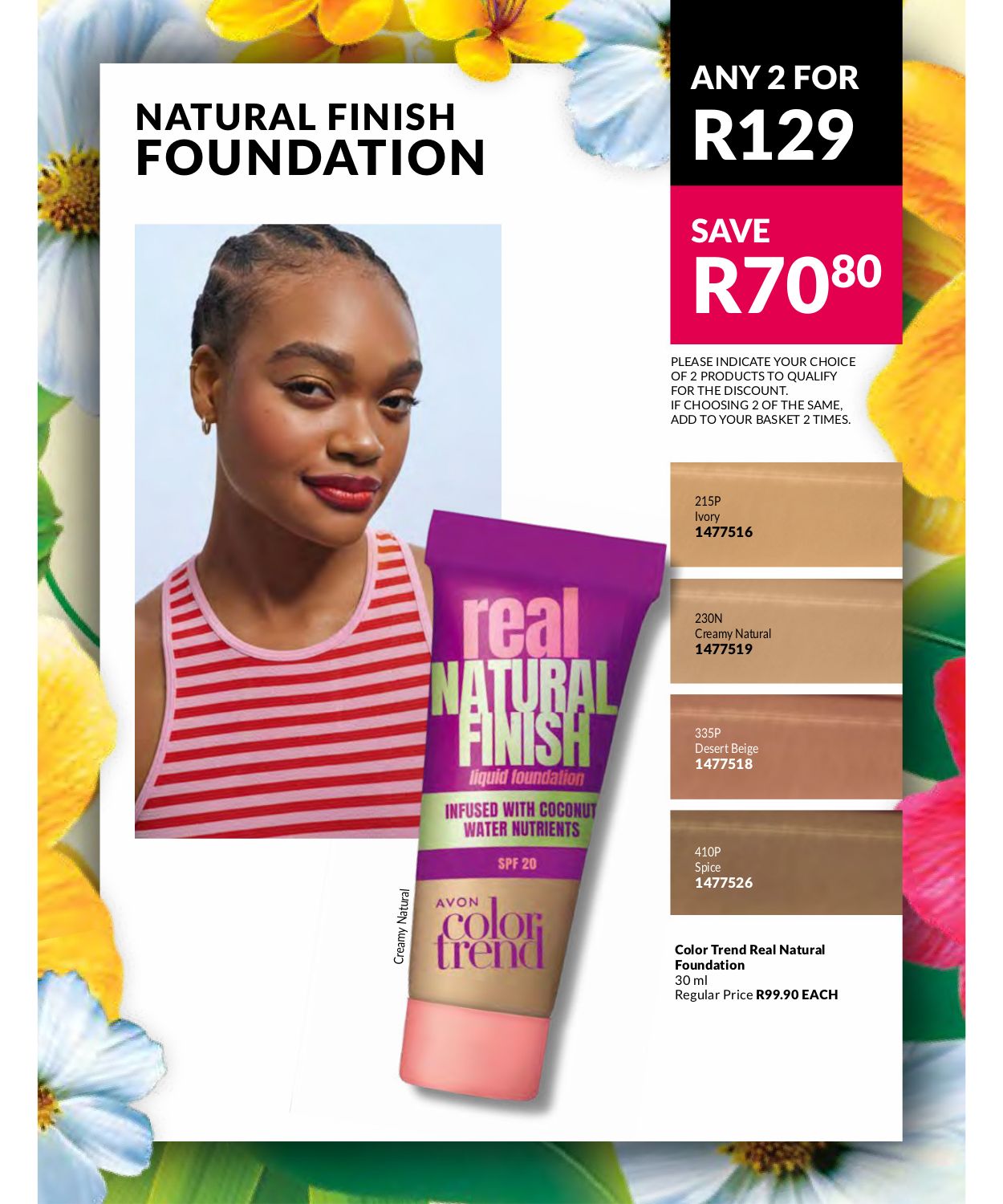 Special Avon 19.09.2025 - 30.09.2025