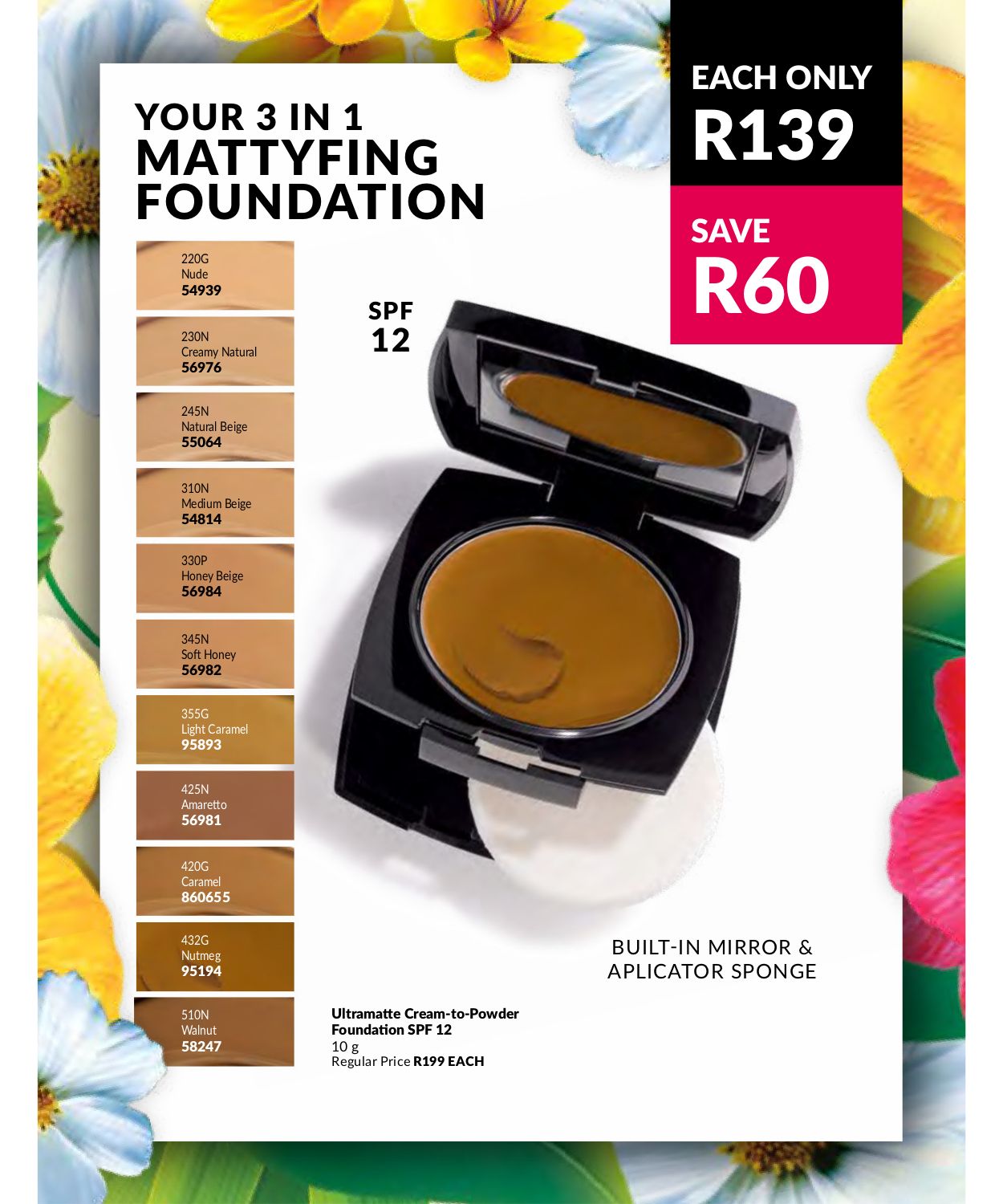 Special Avon 19.09.2025 - 30.09.2025
