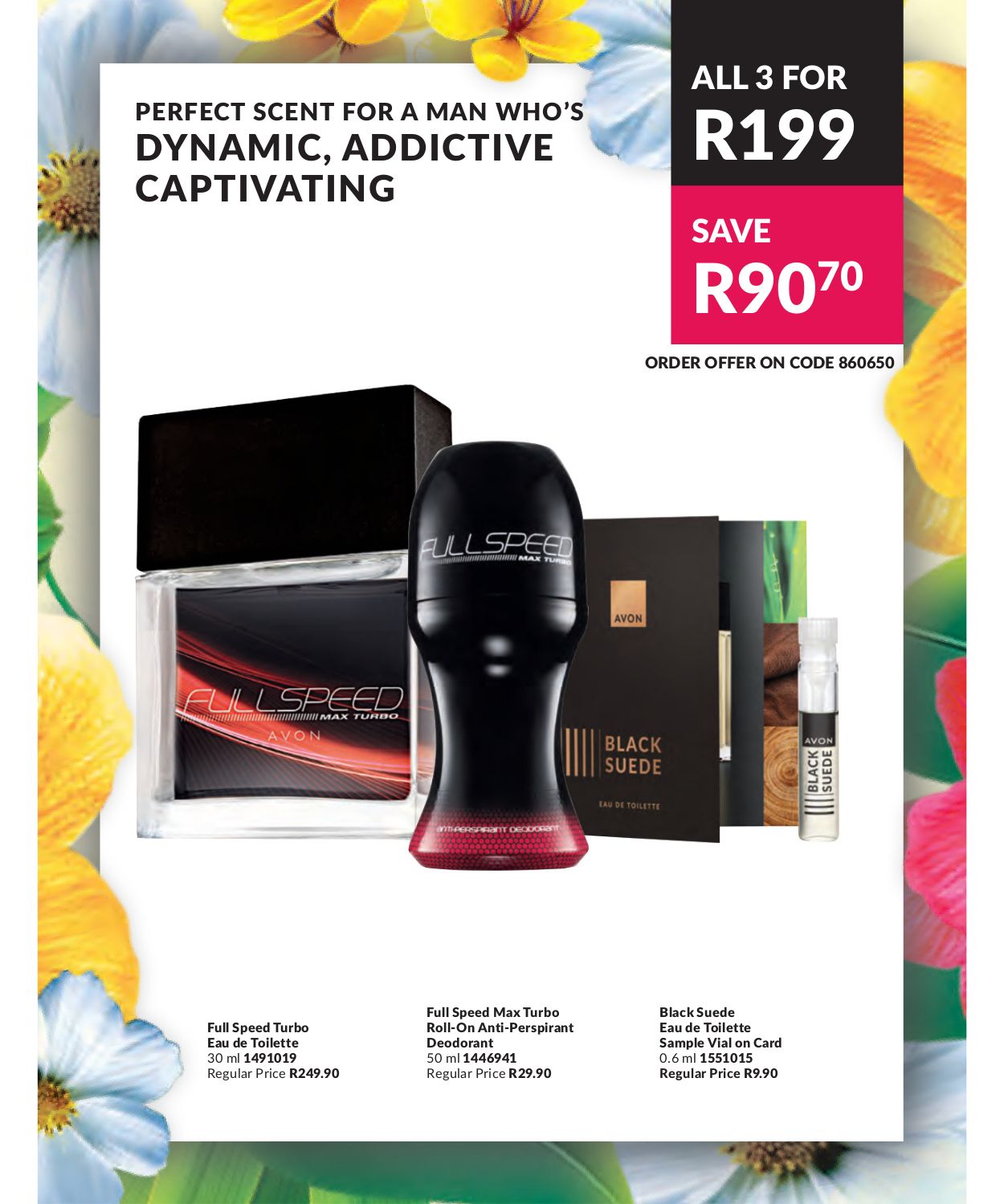 Special Avon 19.09.2025 - 30.09.2025