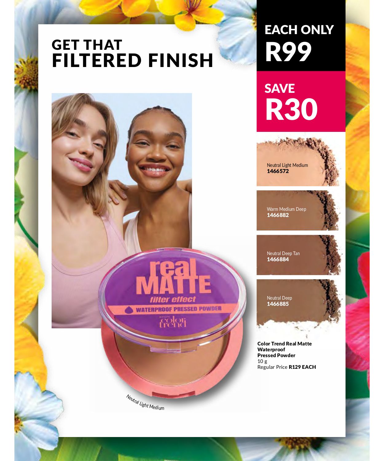 Special Avon 19.09.2025 - 30.09.2025