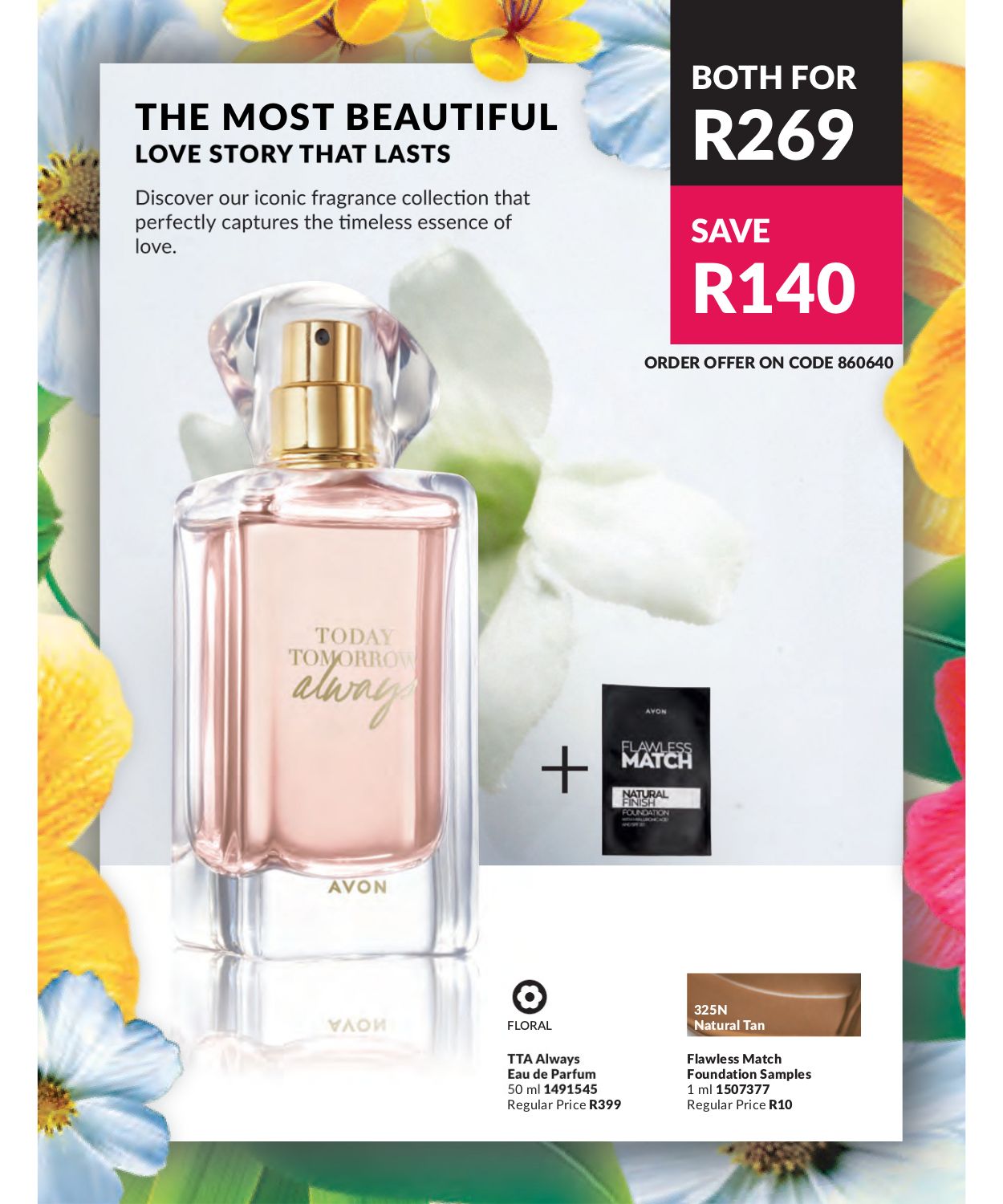 Special Avon 19.09.2025 - 30.09.2025