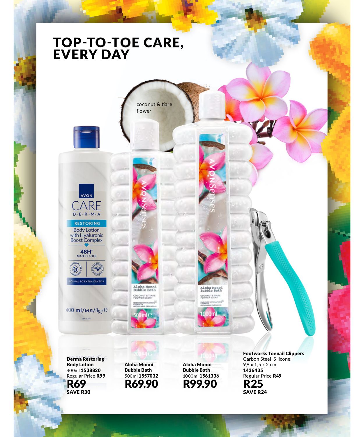 Special Avon 19.09.2025 - 30.09.2025