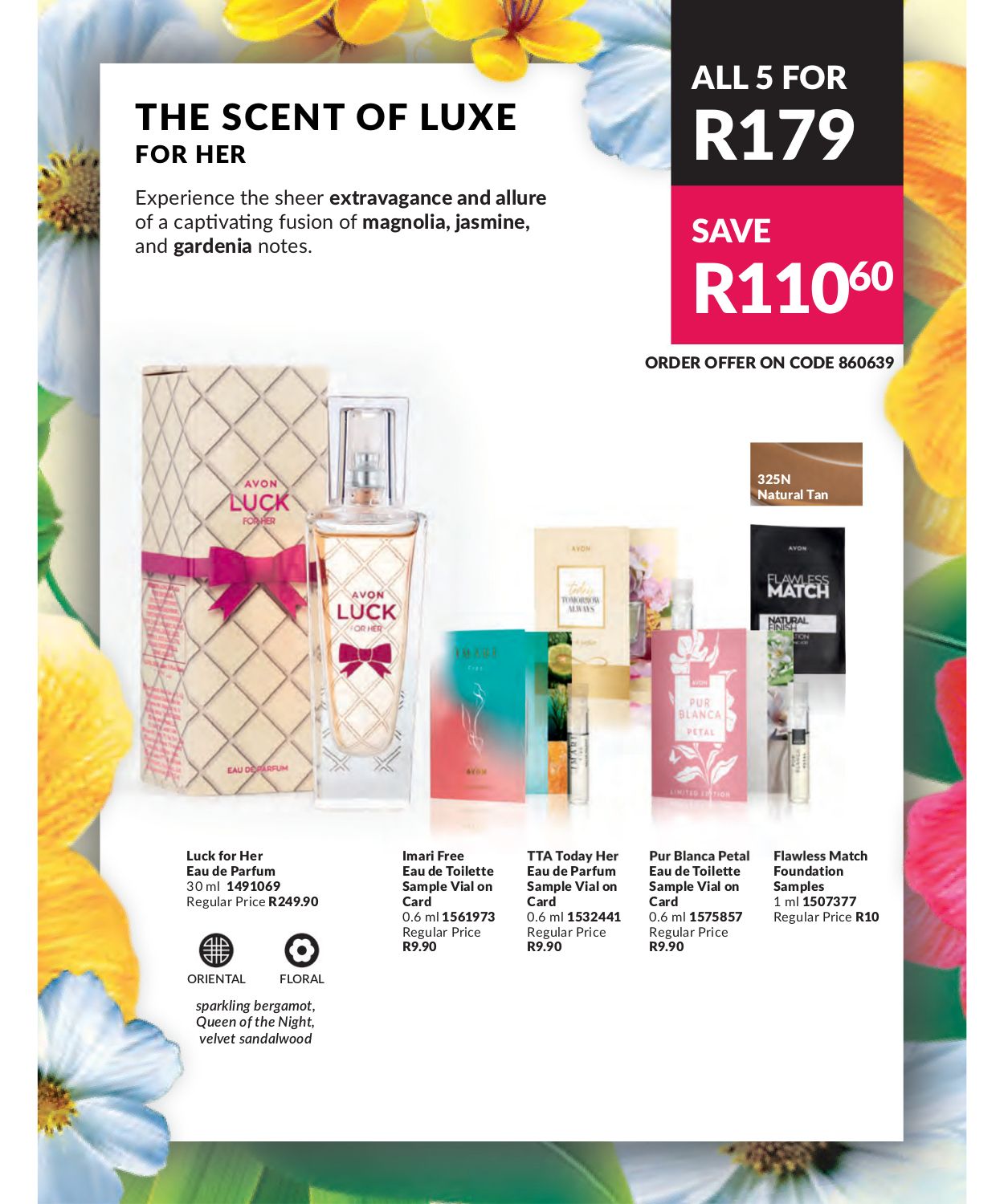 Special Avon 19.09.2025 - 30.09.2025