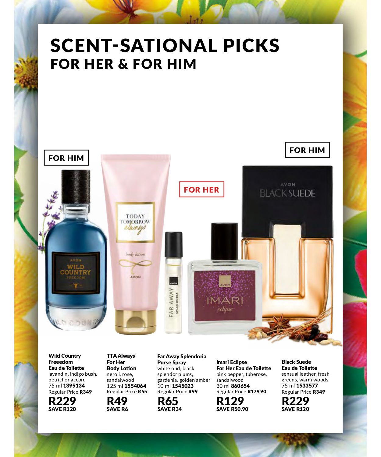 Special Avon 19.09.2025 - 30.09.2025