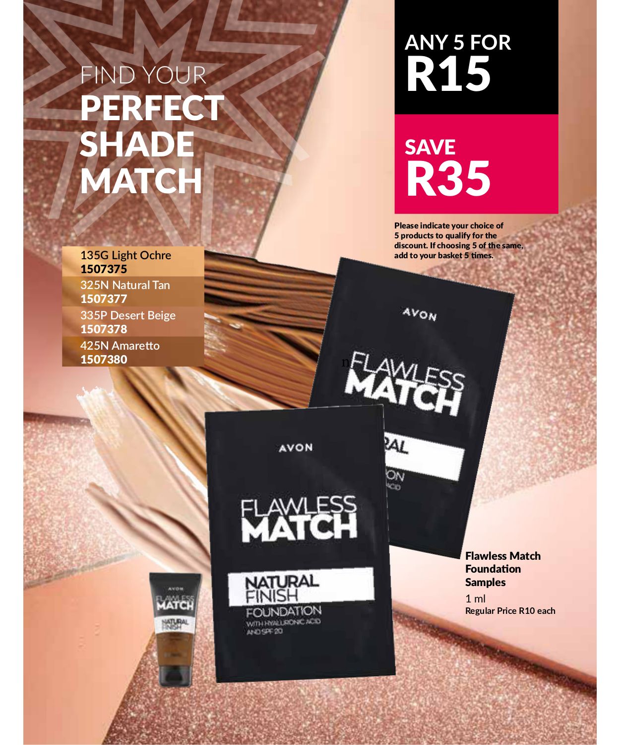Special Avon 01.07.2025 - 31.07.2025