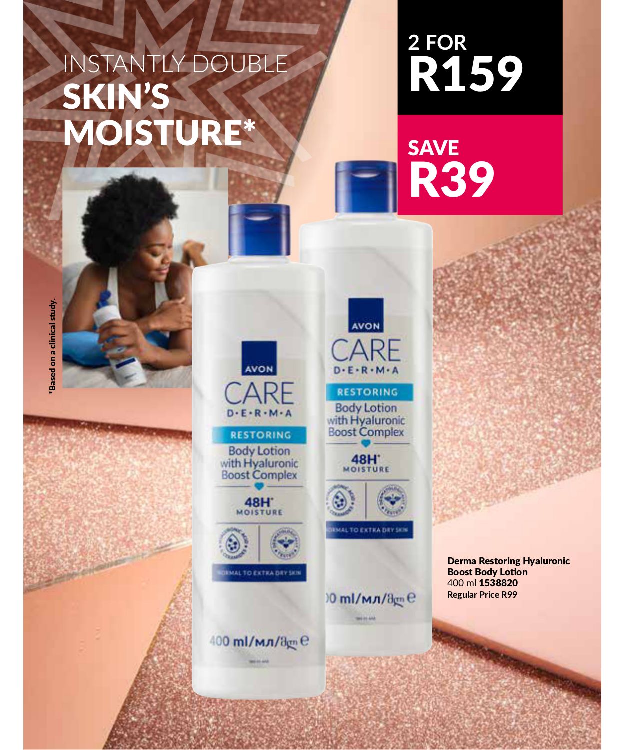 Special Avon 01.07.2025 - 31.07.2025