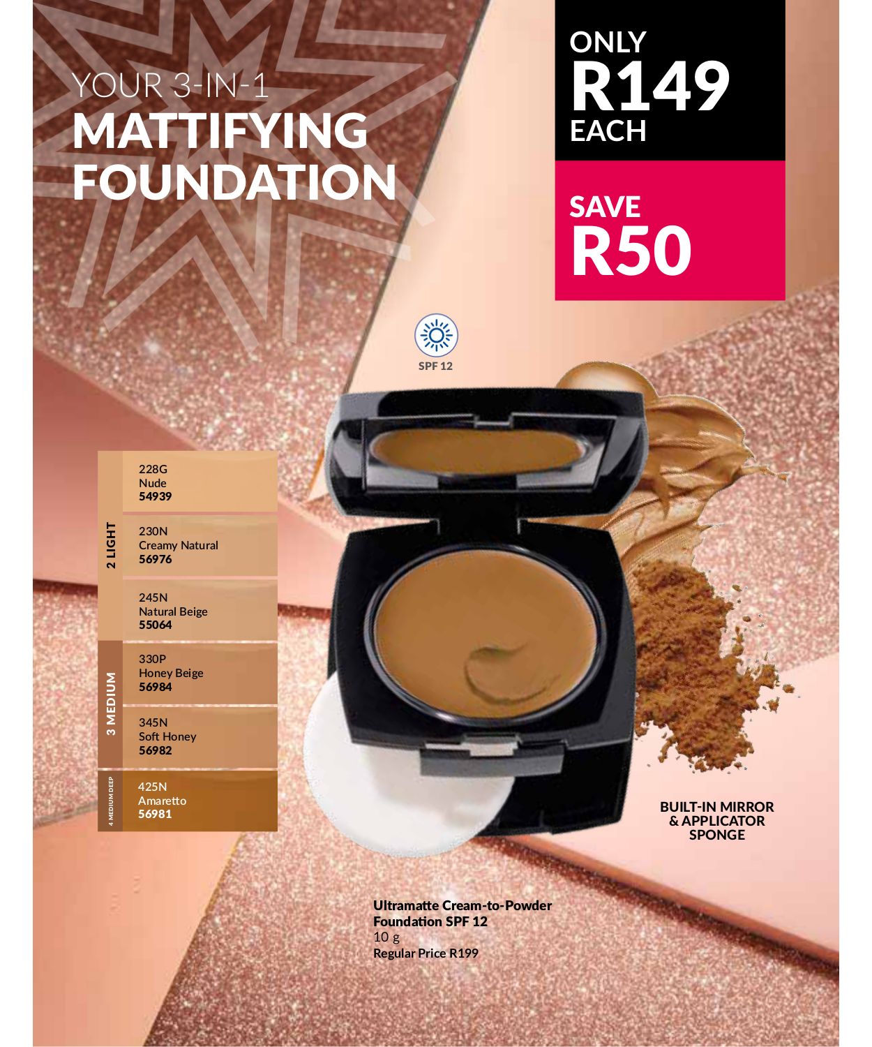Special Avon 01.07.2025 - 31.07.2025