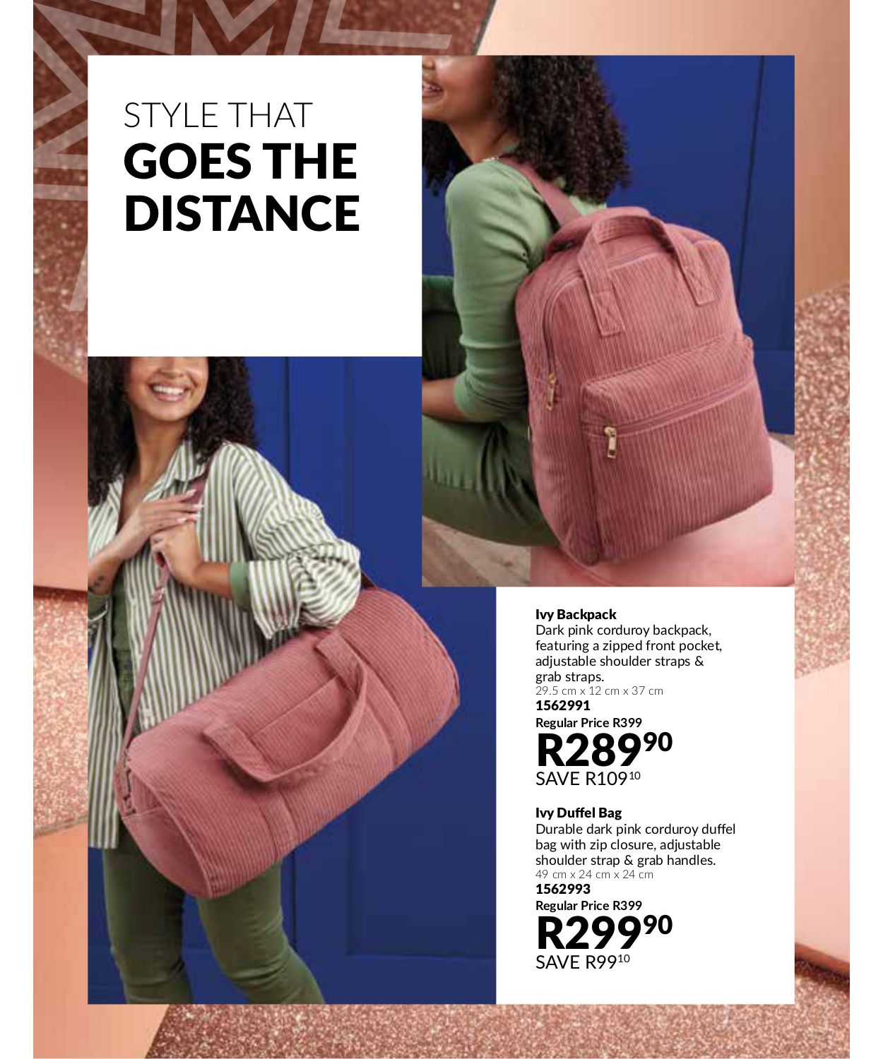 Special Avon 01.07.2025 - 31.07.2025