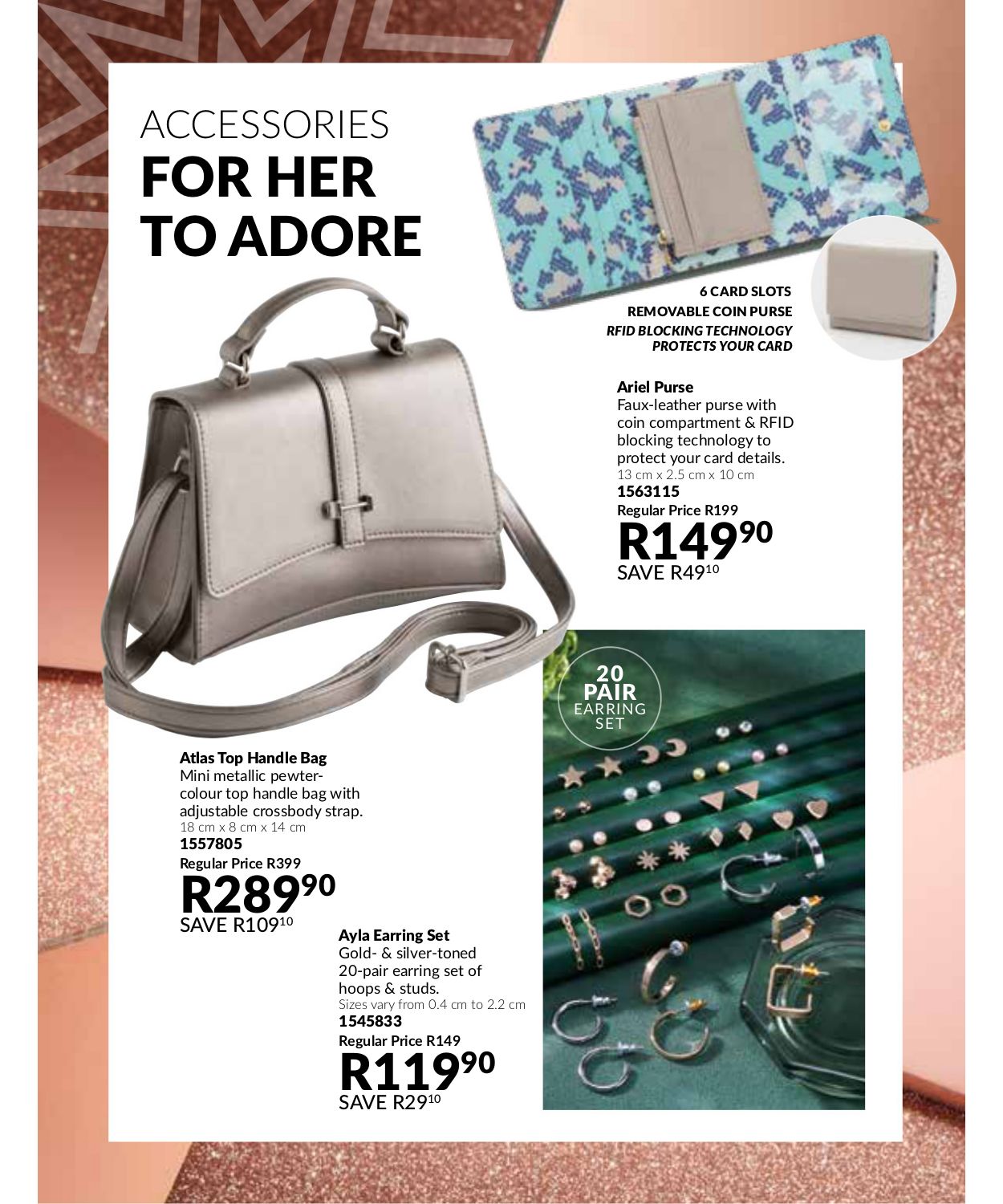 Special Avon 01.07.2025 - 31.07.2025