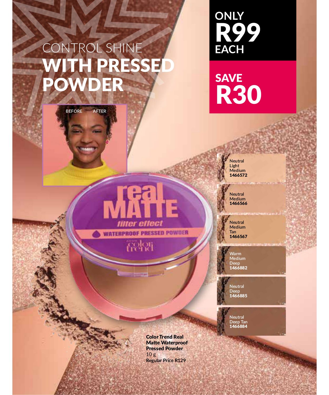 Special Avon 01.07.2025 - 31.07.2025