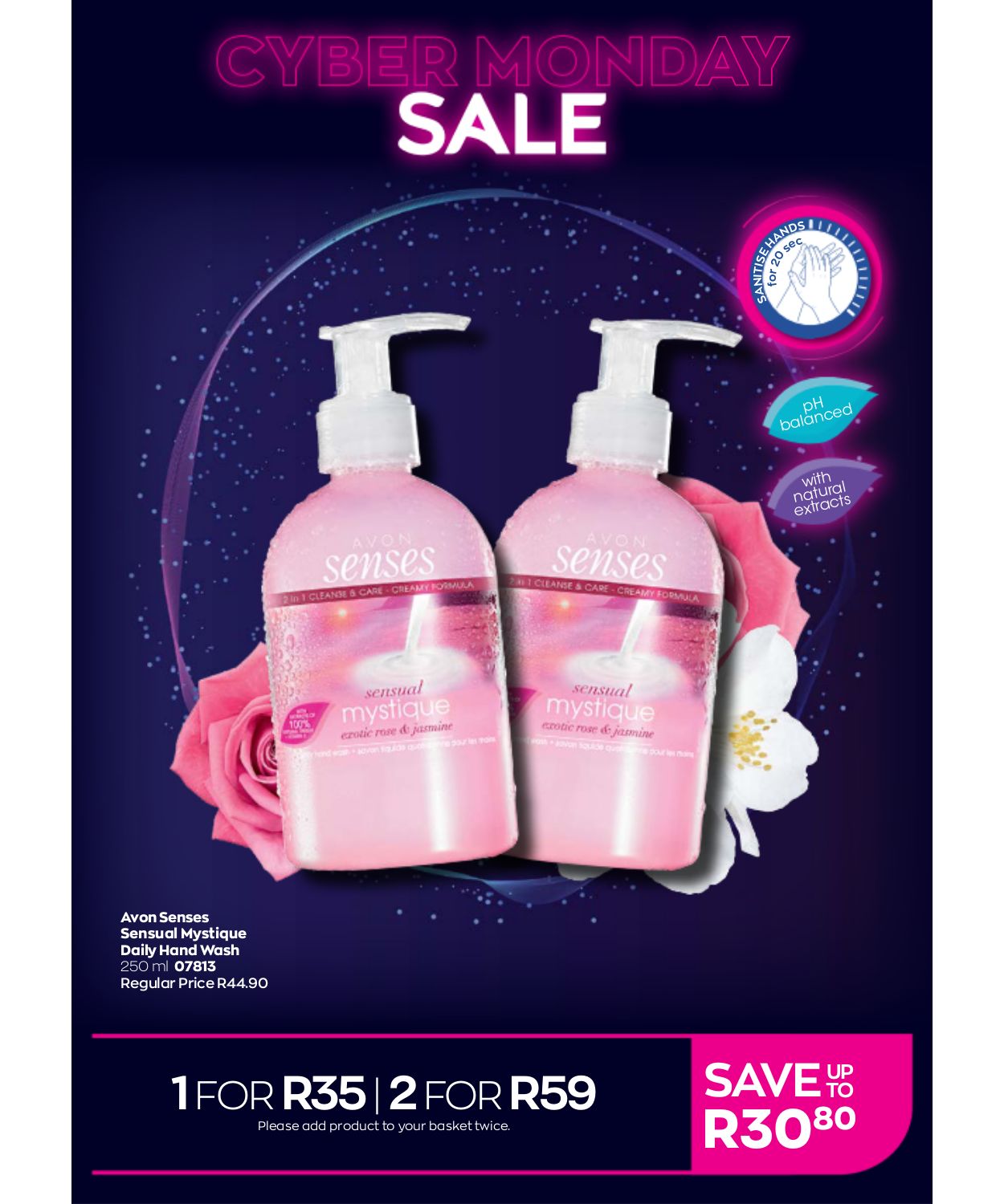 Special Avon 28.11.2022 - 30.11.2022