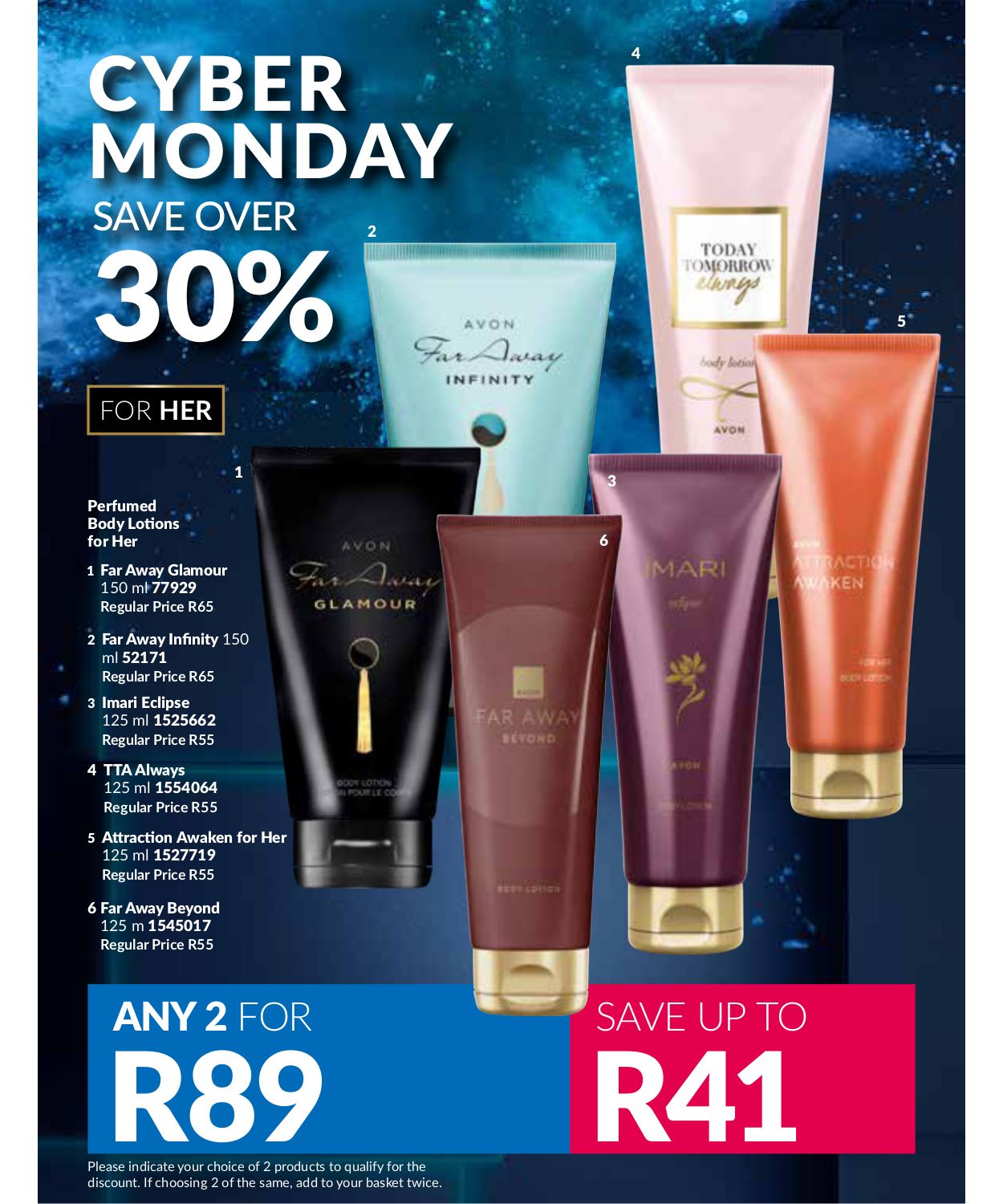 Special Avon 02.12.2024 - 08.12.2024