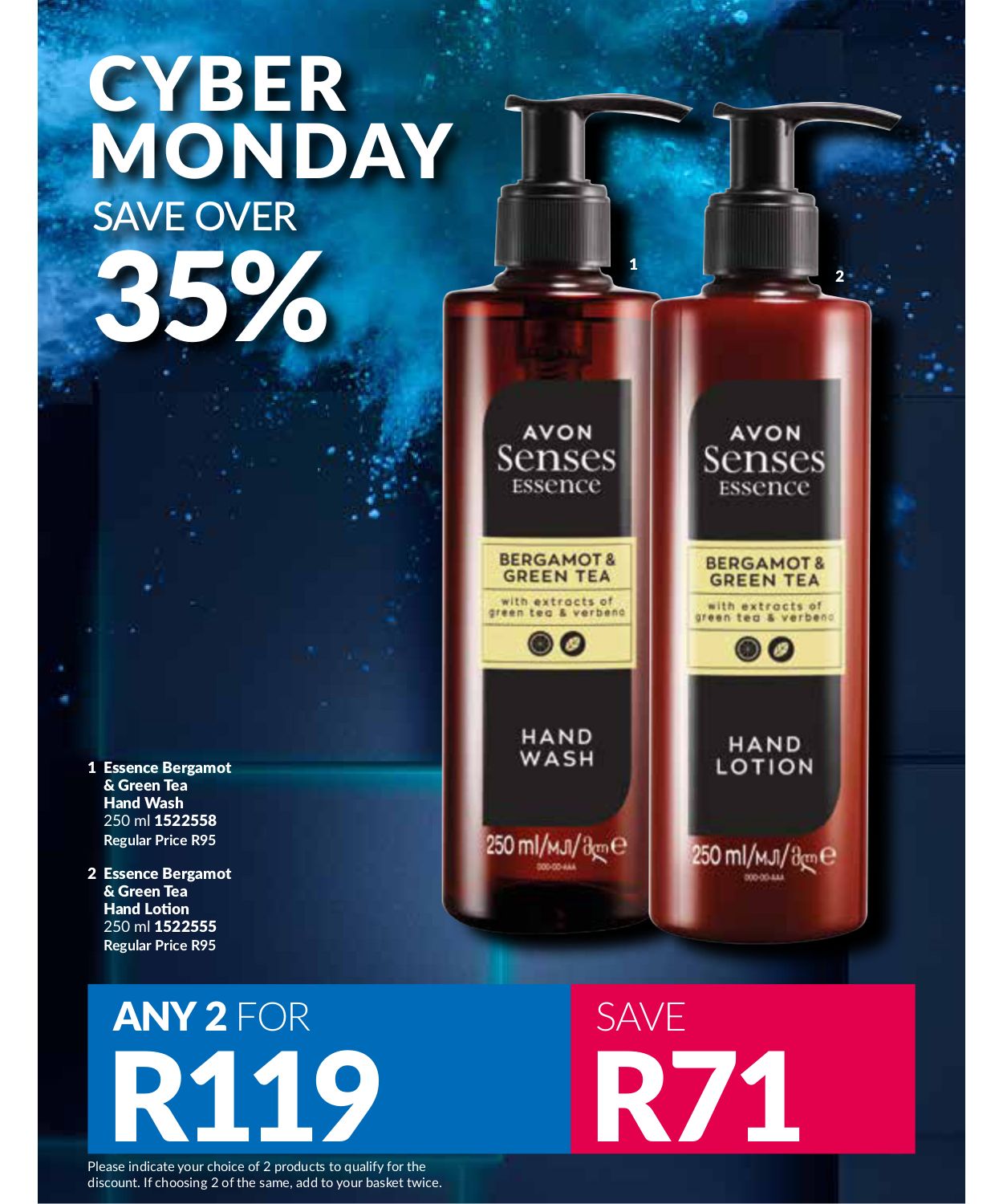 Special Avon 02.12.2024 - 08.12.2024