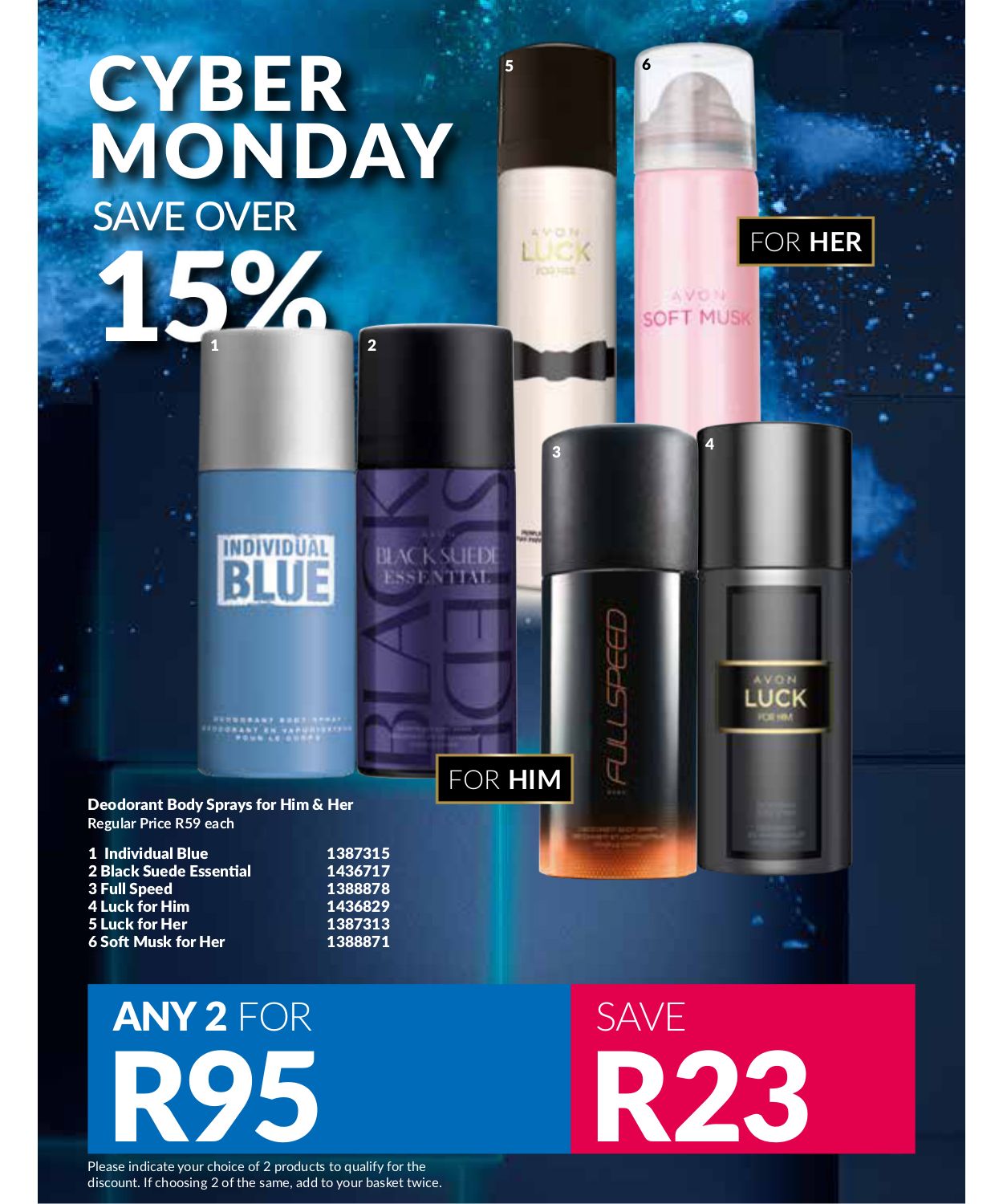 Special Avon 02.12.2024 - 08.12.2024