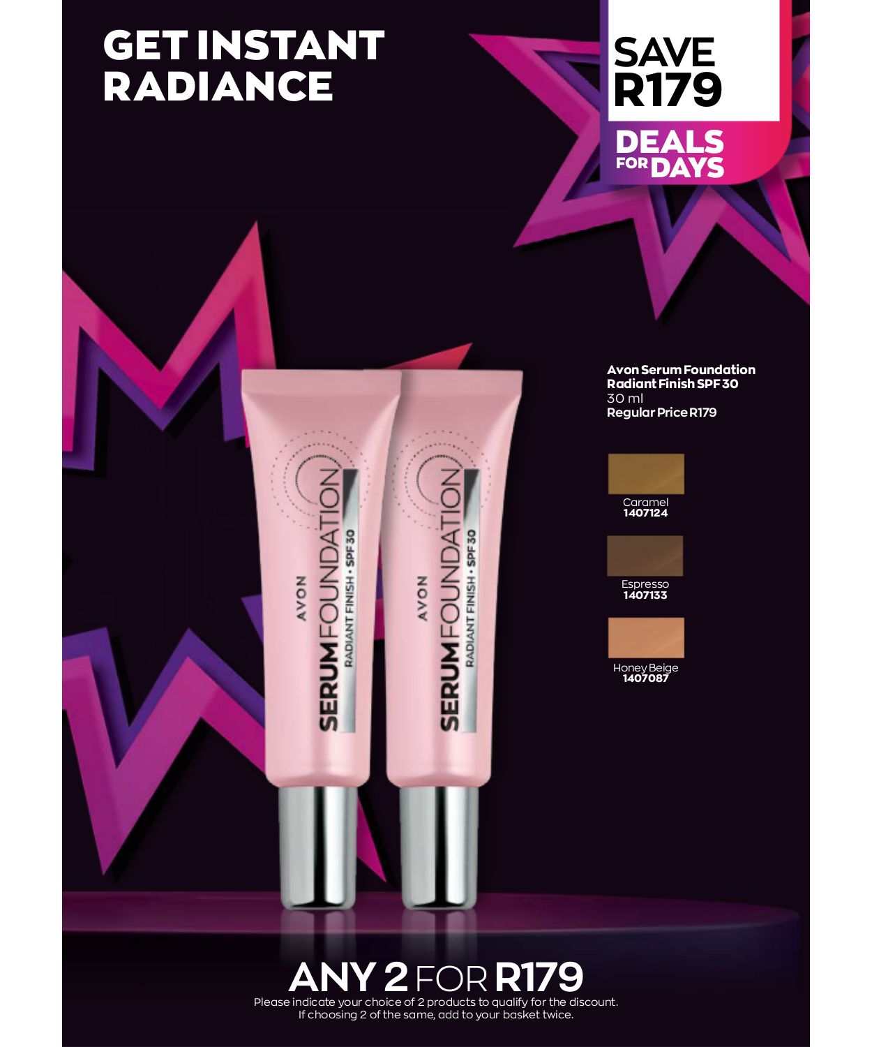 Special Avon 23.11.2022 - 30.11.2022