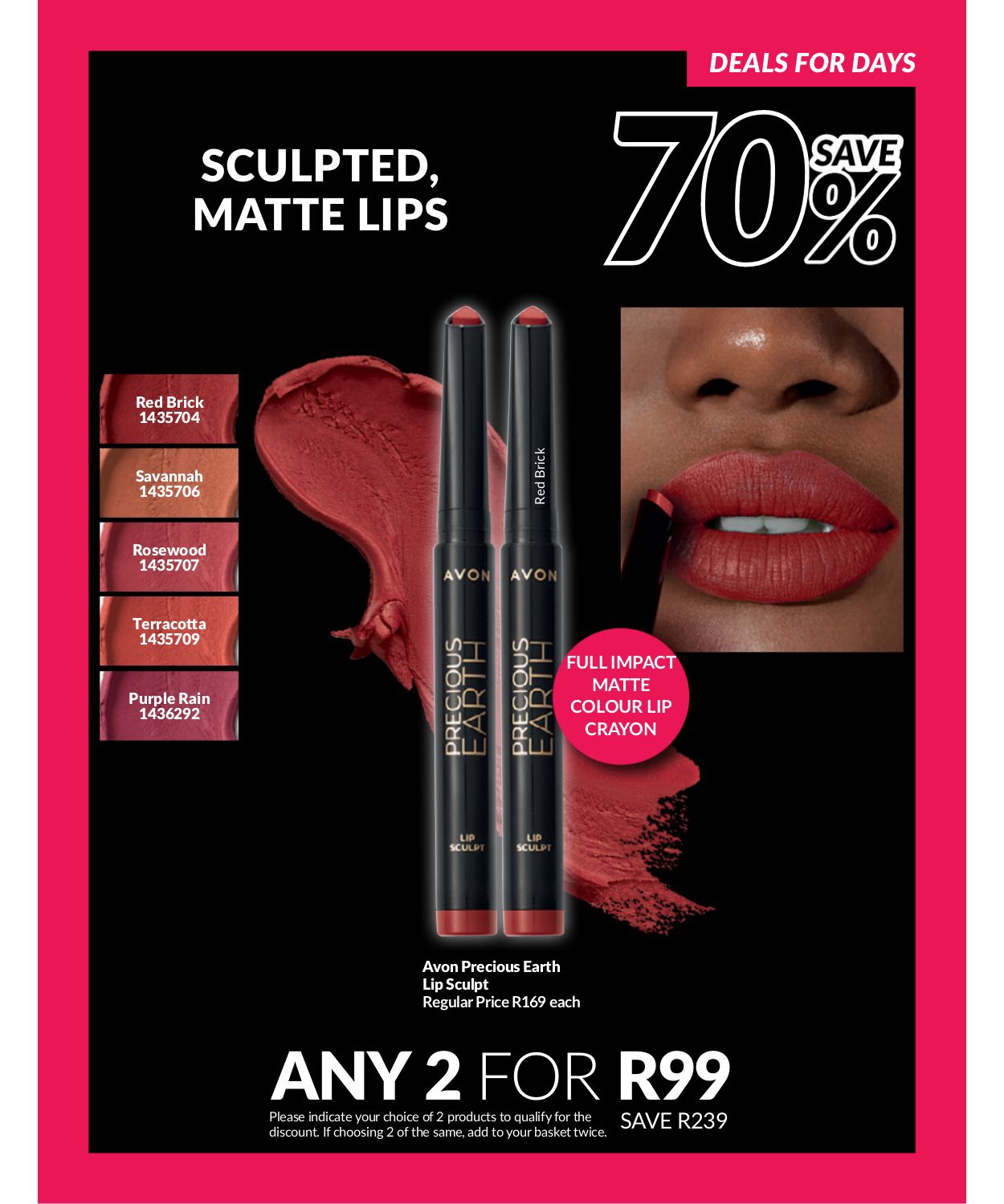 Special Avon 01.11.2023 - 24.11.2023