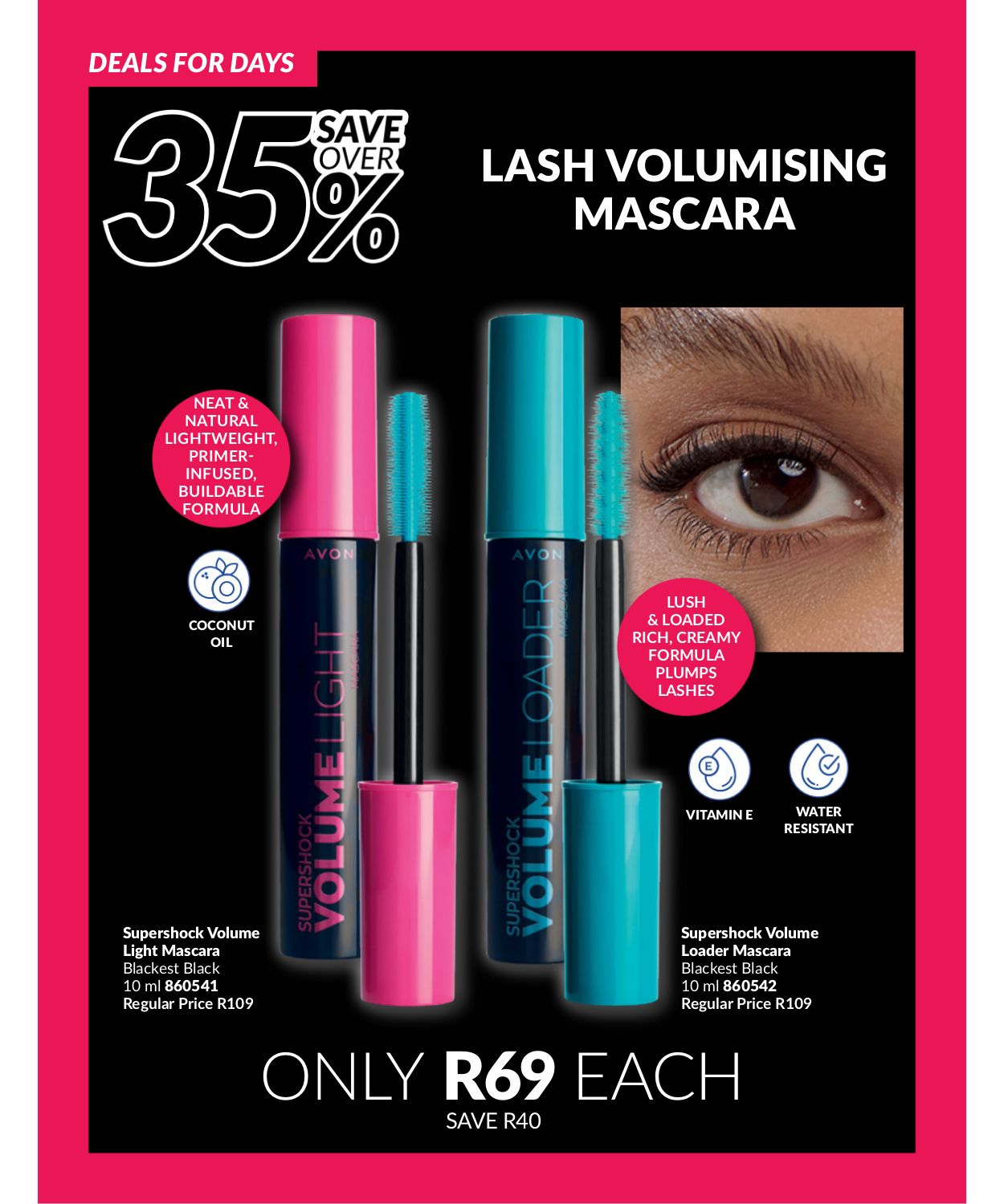 Special Avon 01.11.2023 - 24.11.2023