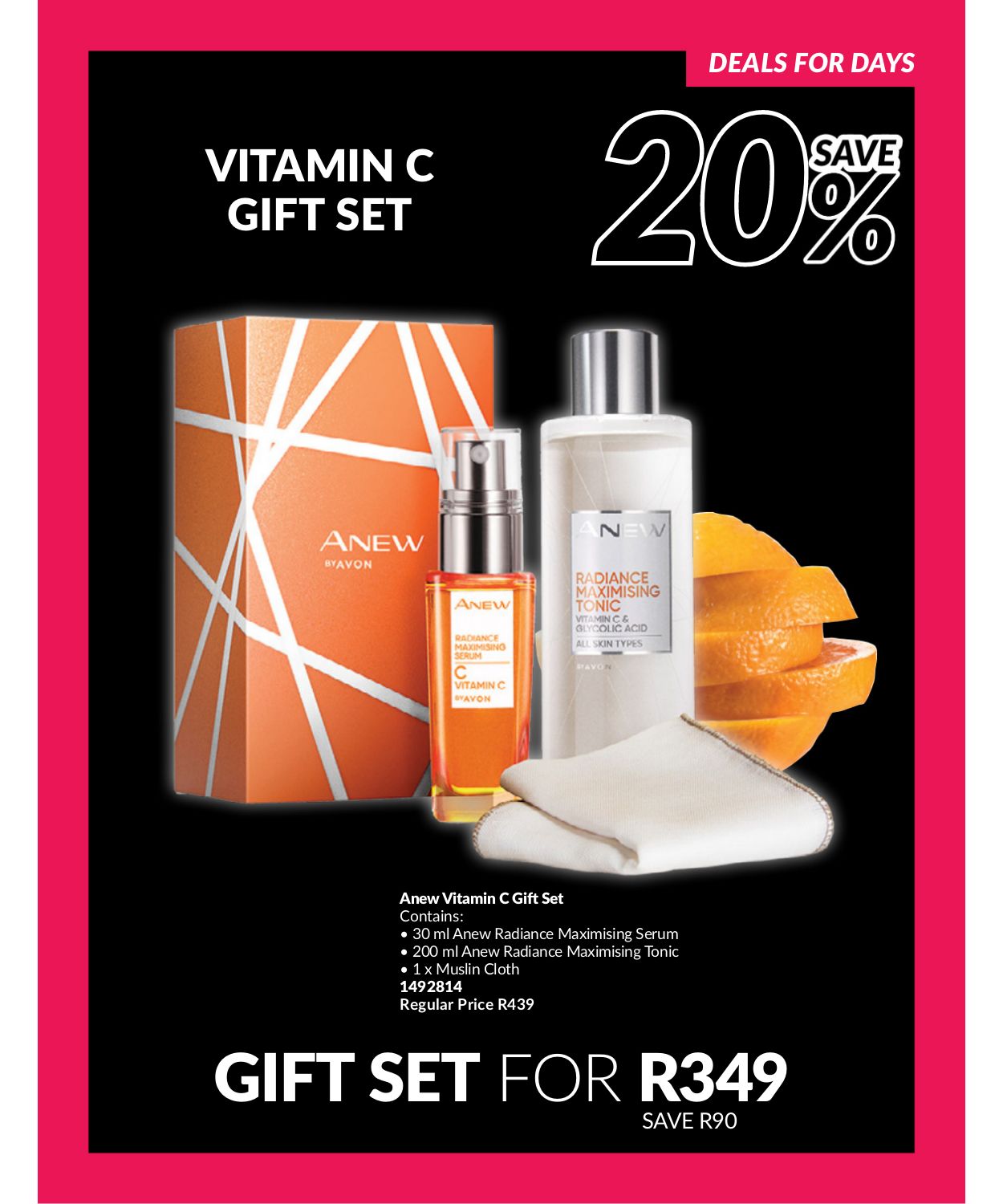 Special Avon 01.11.2023 - 24.11.2023