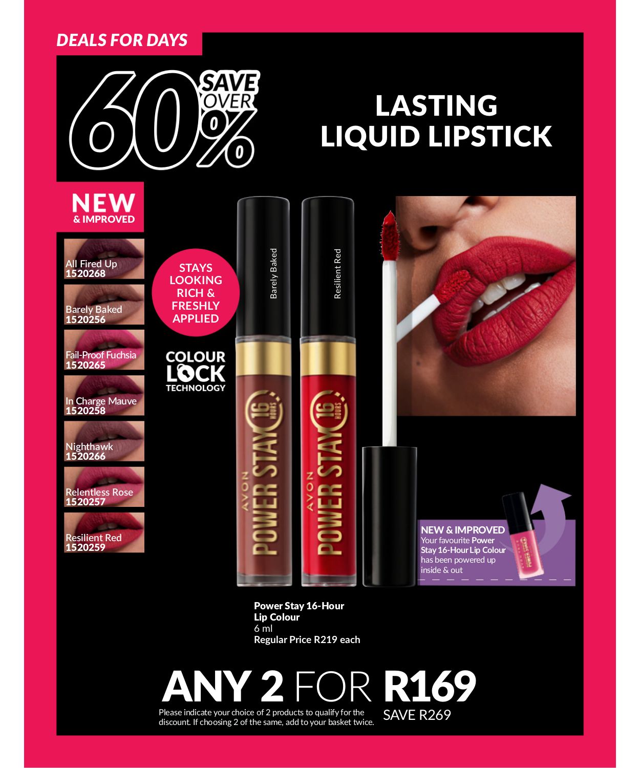 Special Avon 01.11.2023 - 24.11.2023