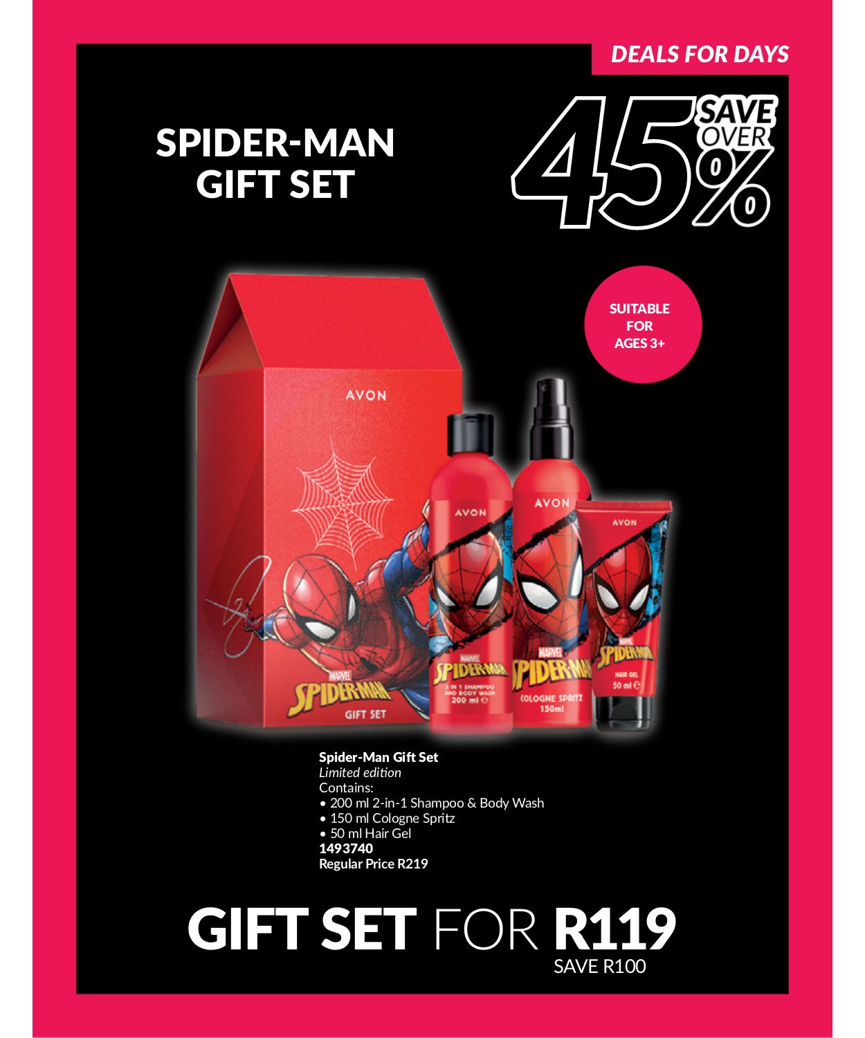 Special Avon 01.11.2023 - 26.11.2023