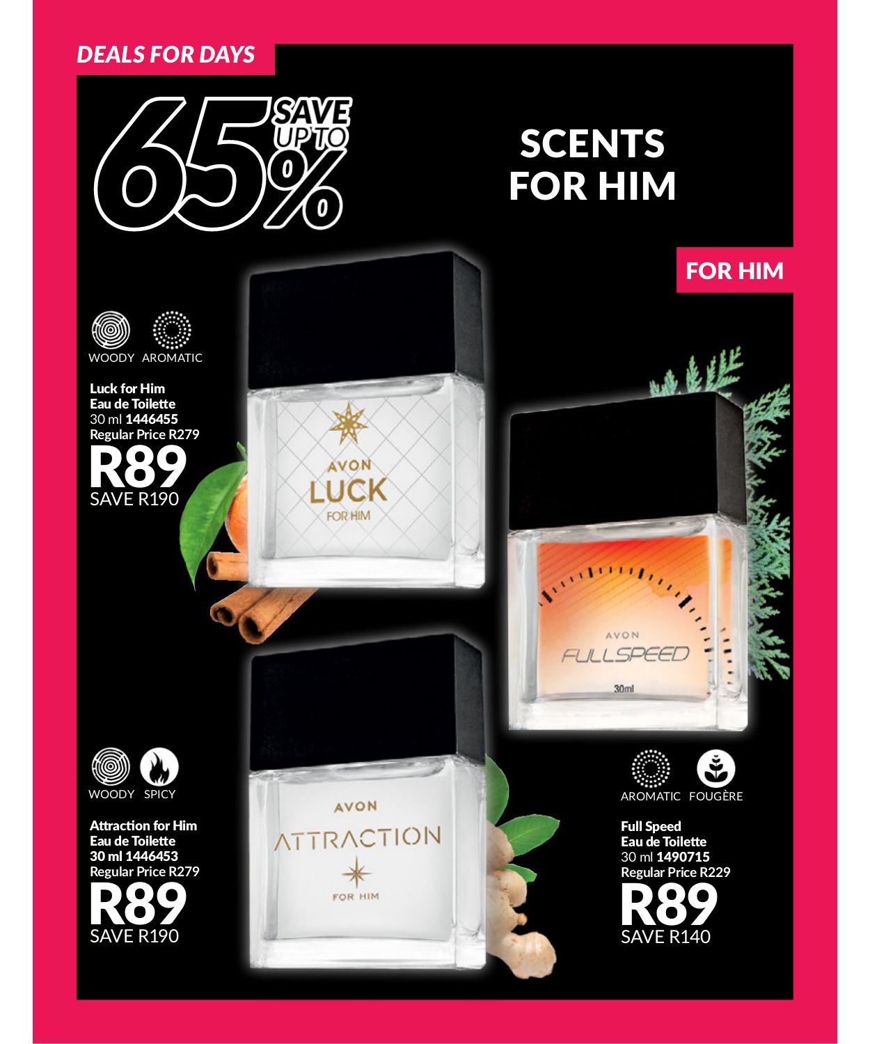 Special Avon 01.11.2023 - 26.11.2023