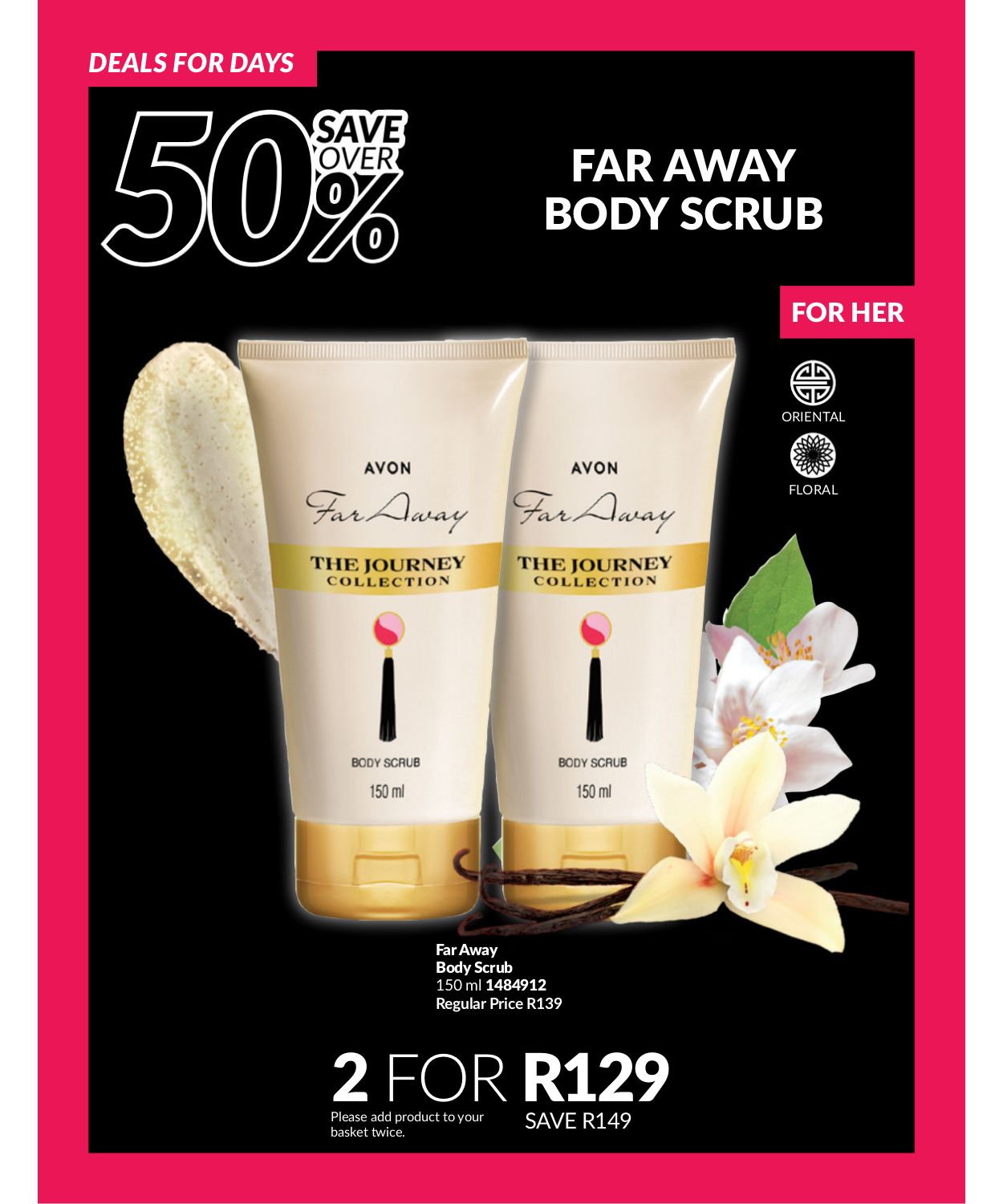 Special Avon 01.11.2023 - 26.11.2023