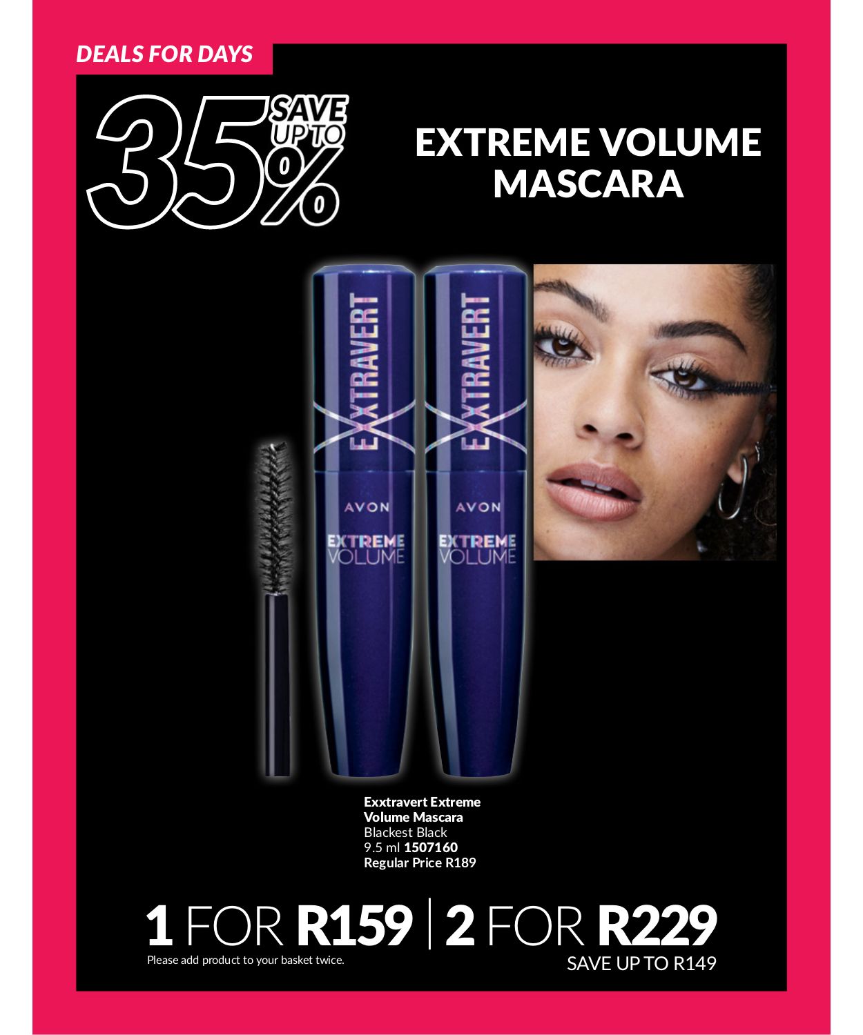 Special Avon 01.11.2023 - 26.11.2023