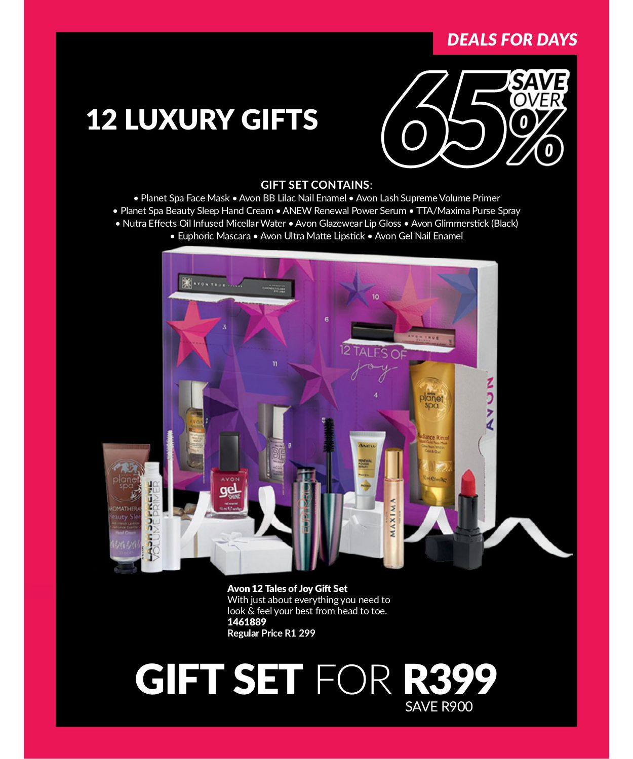 Special Avon 01.11.2023 - 26.11.2023